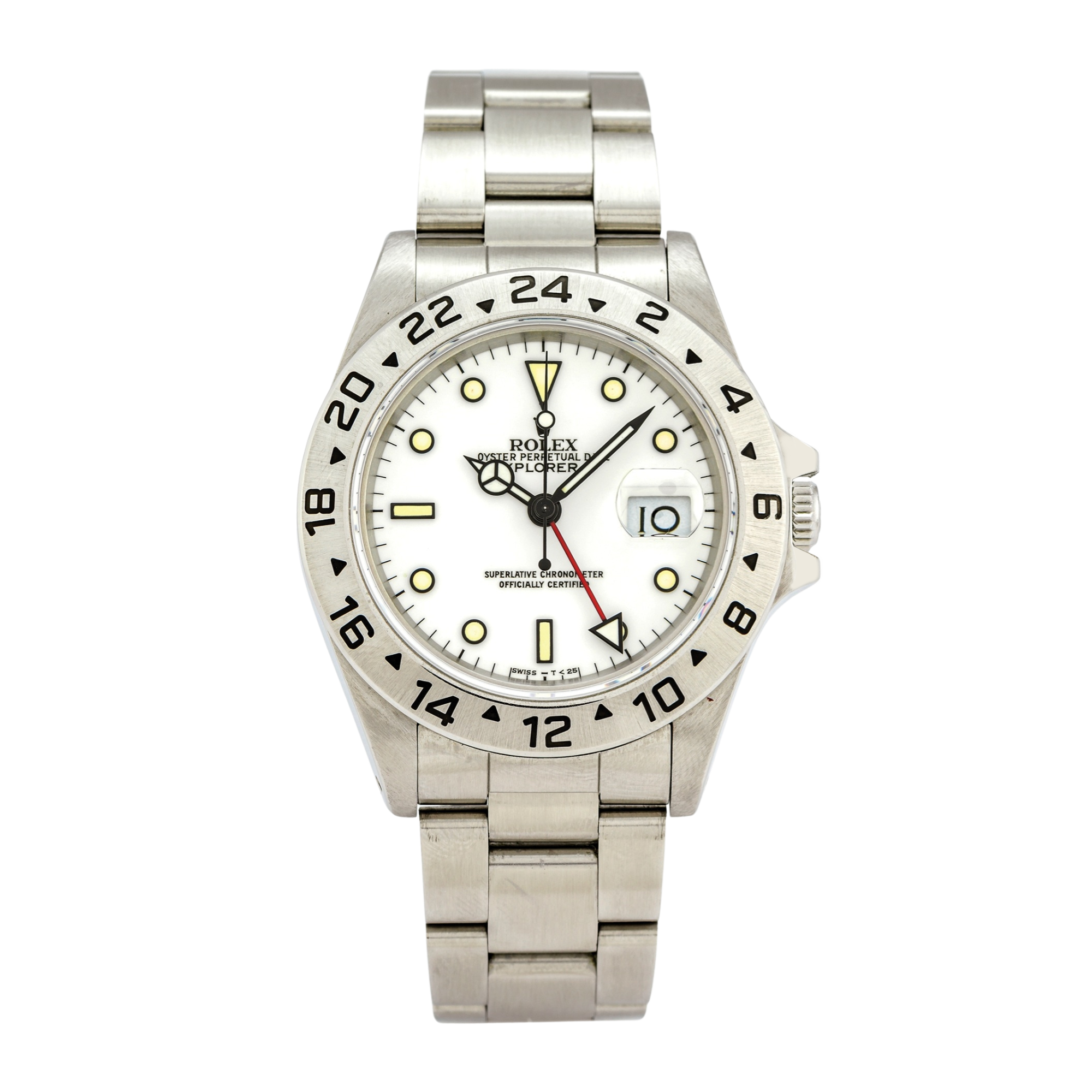 Rolex Explorer Yellow Gold & Steel Black Dial 36mm 124273 Rolex Explorer Yellow Gold & Steel Black Dial 36mm 124273