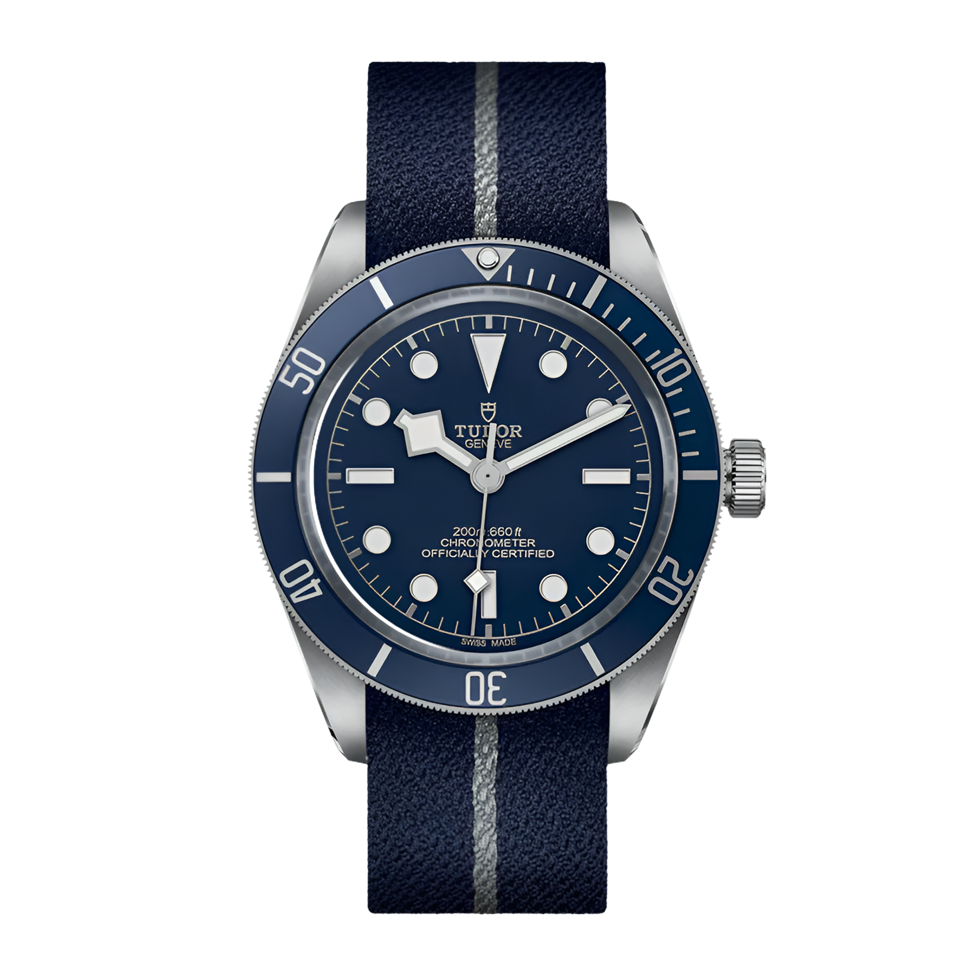 Black Bay 58 Steel Blue Dial 39mm Product Image