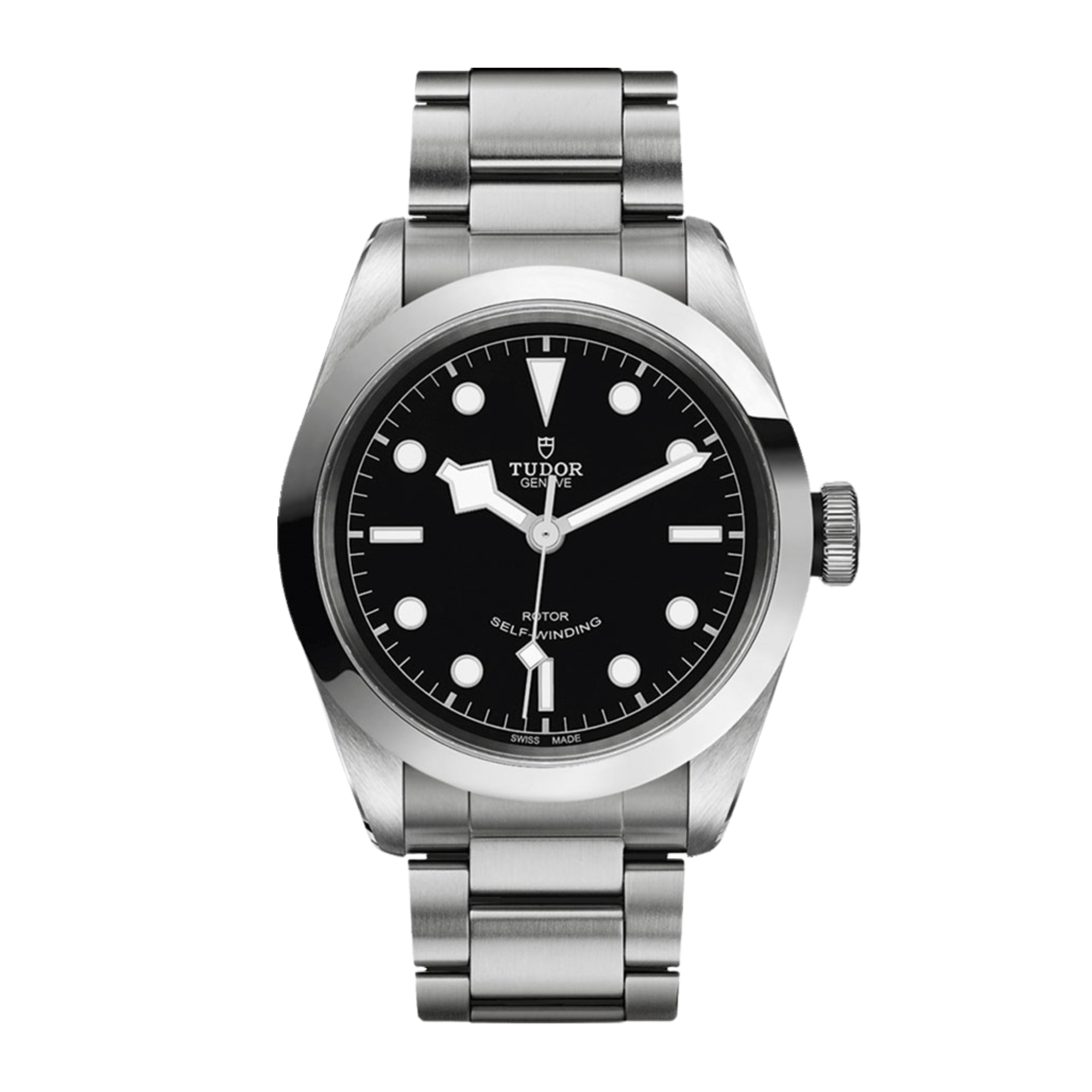 Black Bay Steel Black Dial 41mm Product Image