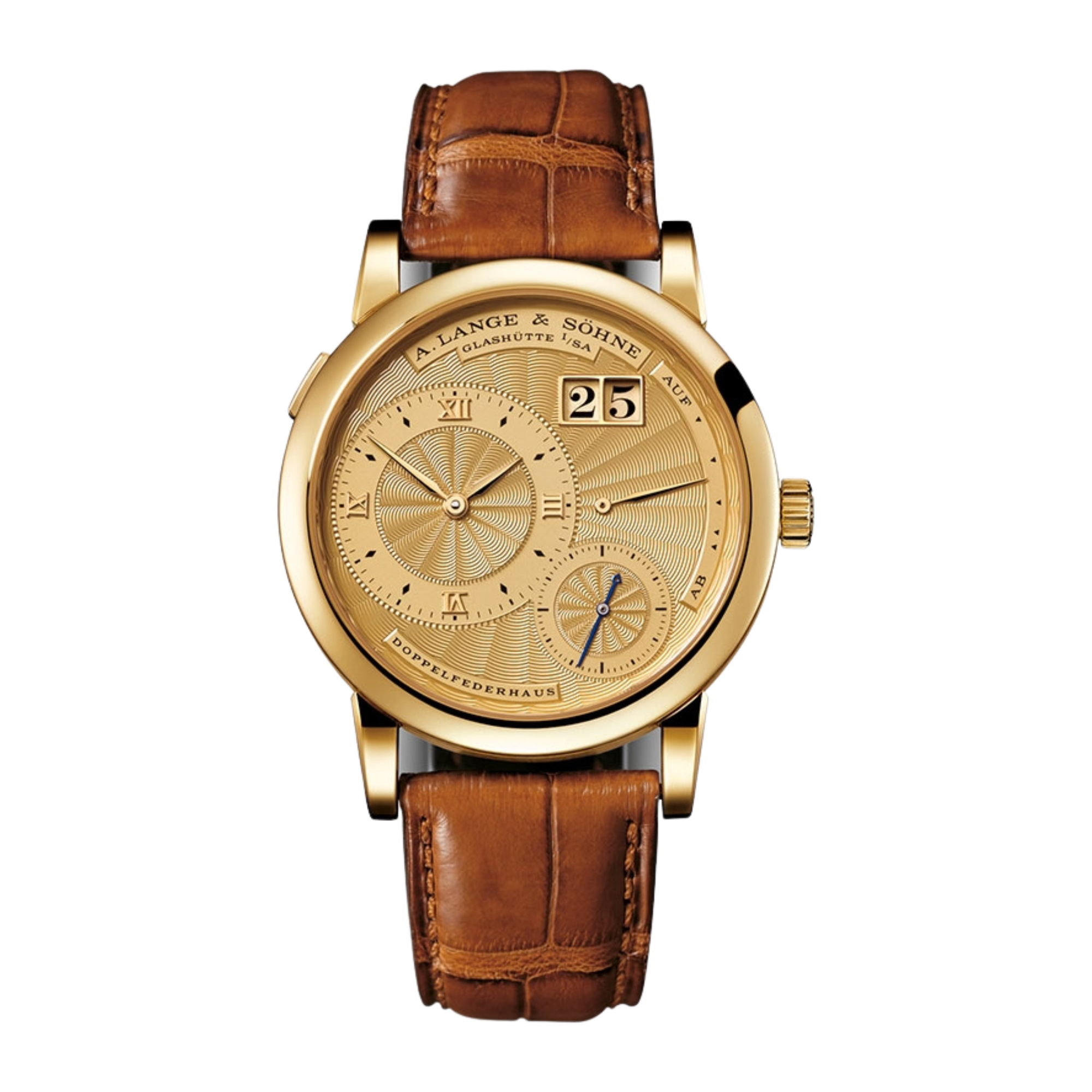 Lange 1 Yellow Gold Gold Dial 38mm Product Image