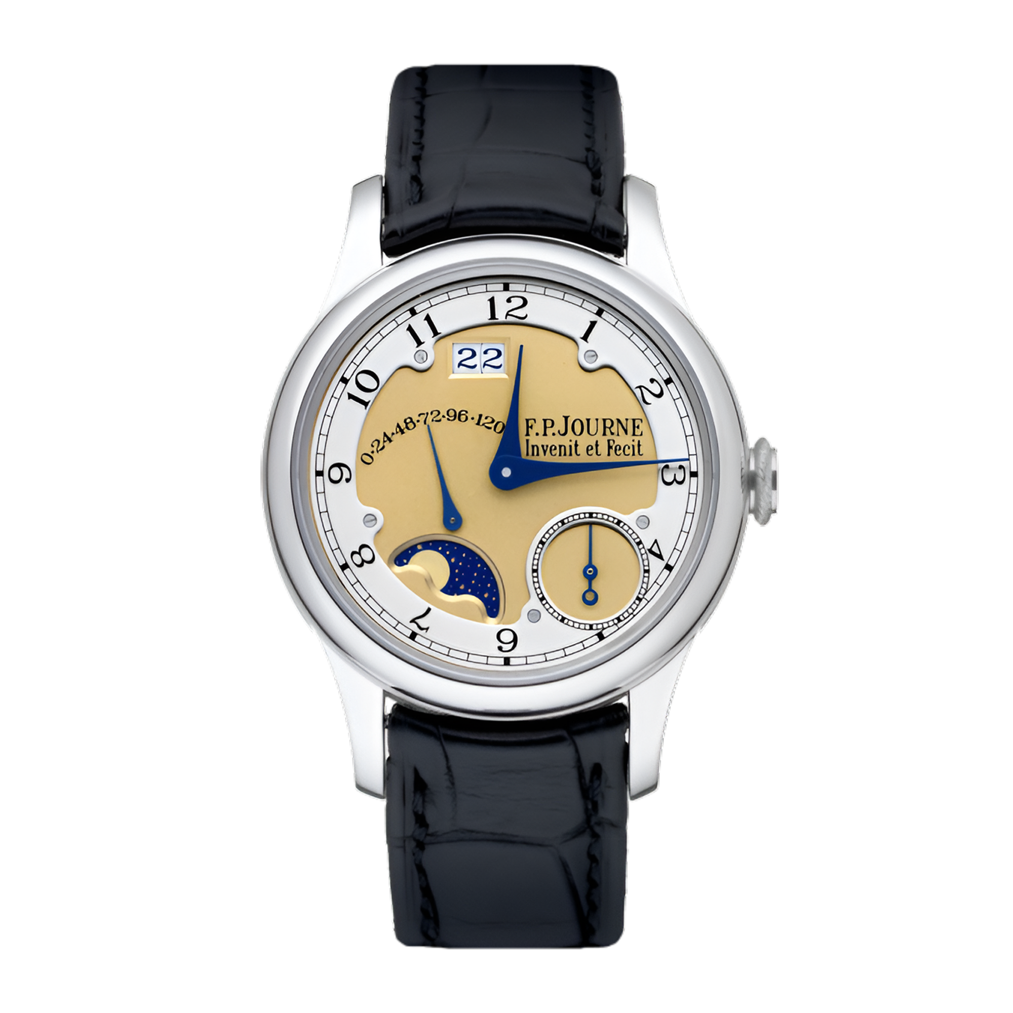 F.P. Journe Octa Lune Black label 38mm Octa Lune - Make an offer