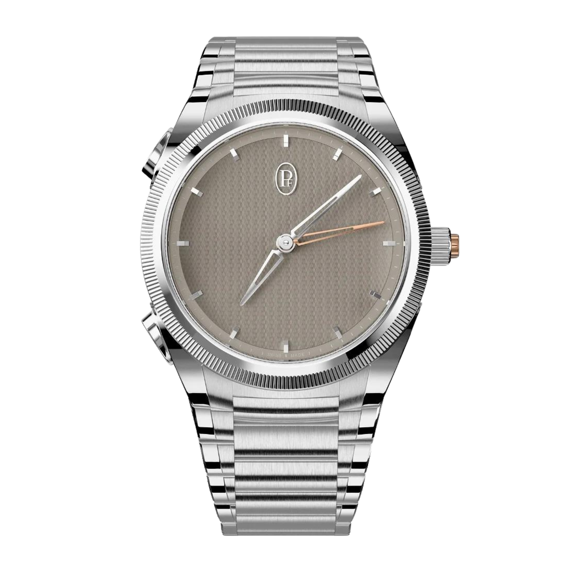 Tonda PF Minute Rattrapante Steel Grey Dial 40mm Product Image