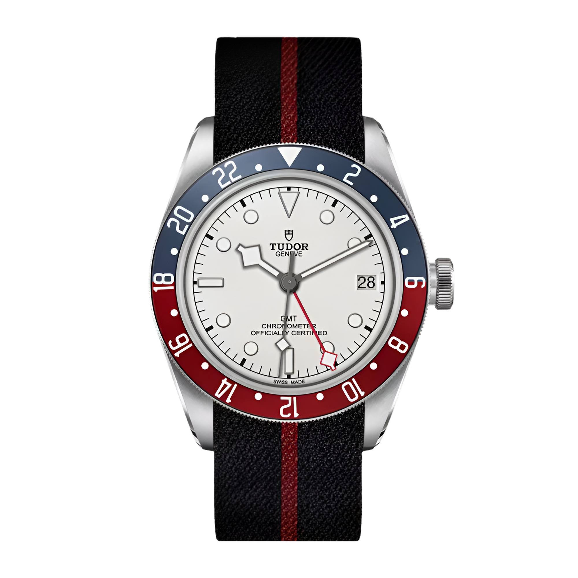 Black Bay GMT Black Bay GMT Steel White Dial 41mm Product Image