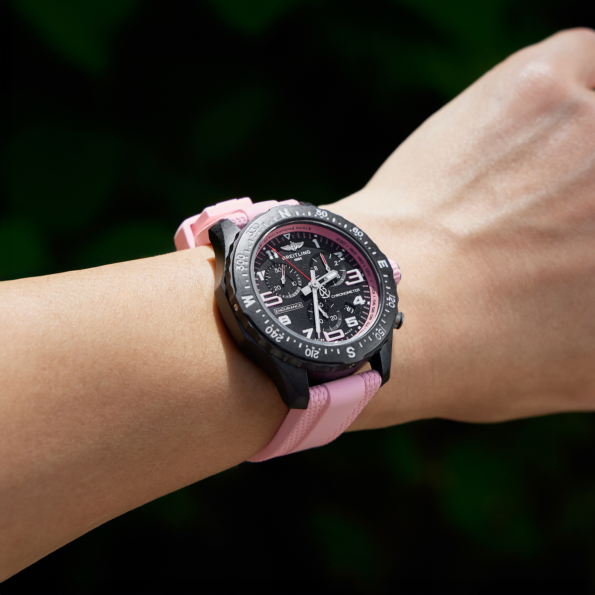 Endurance Pro Breitlight Black Dial 38mm Product Image 6