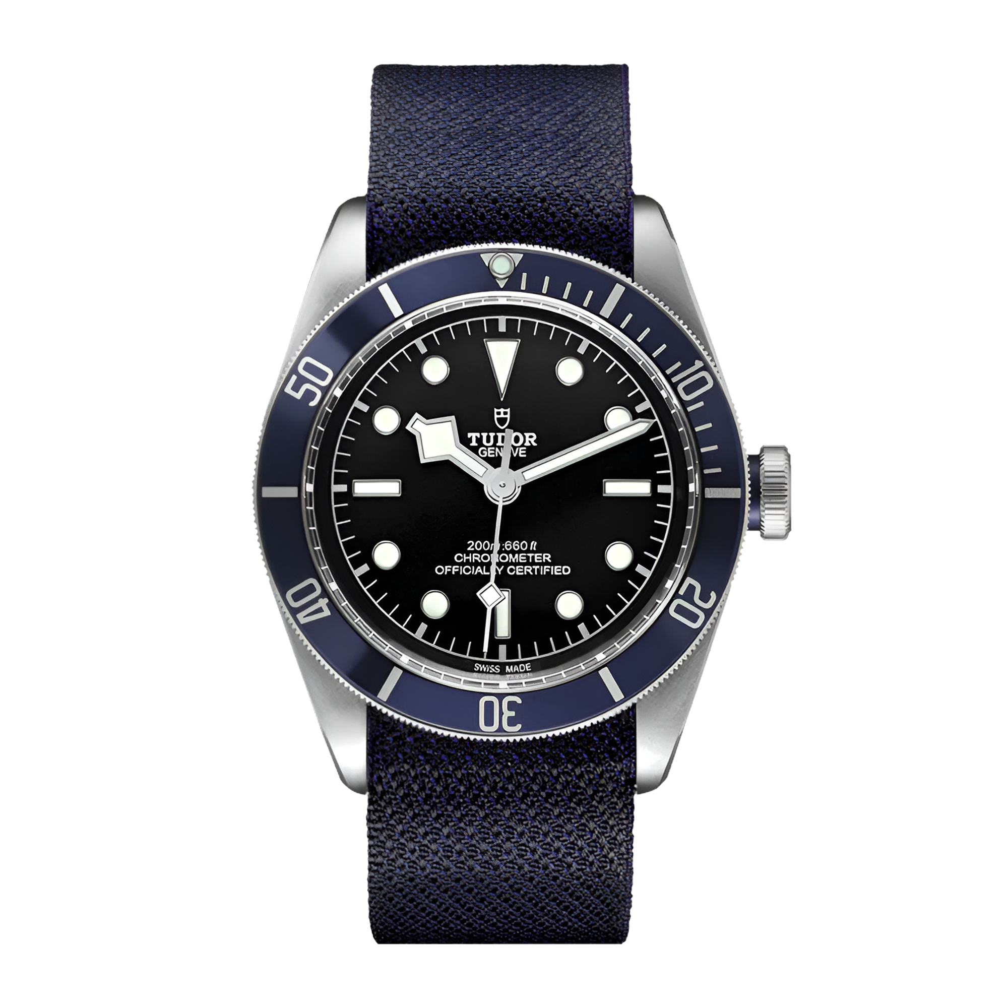 Bulgari Bvlgari Steel Black Dial 41mm 103540 - Make an offer
