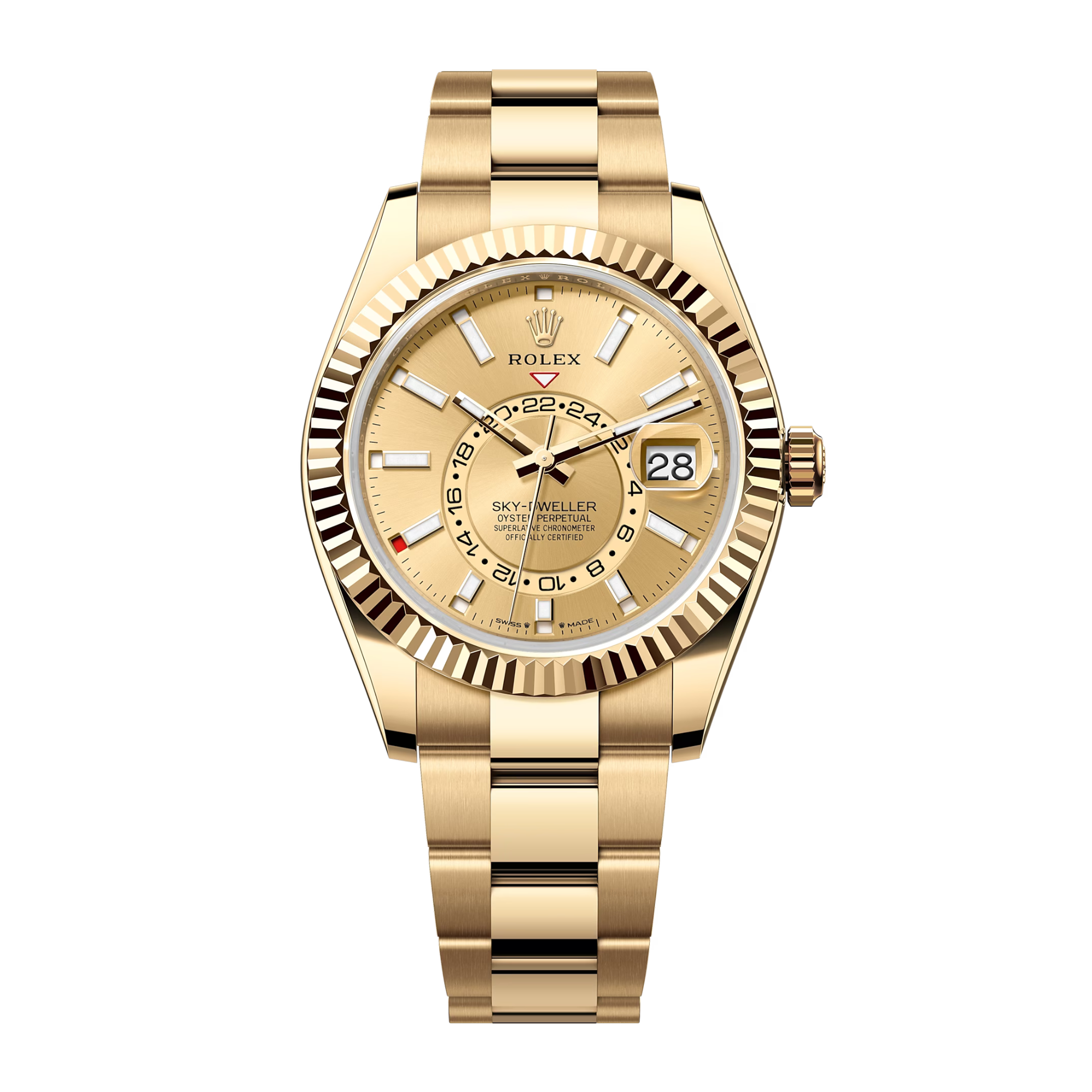 シックスティセカンズ　ゴールド