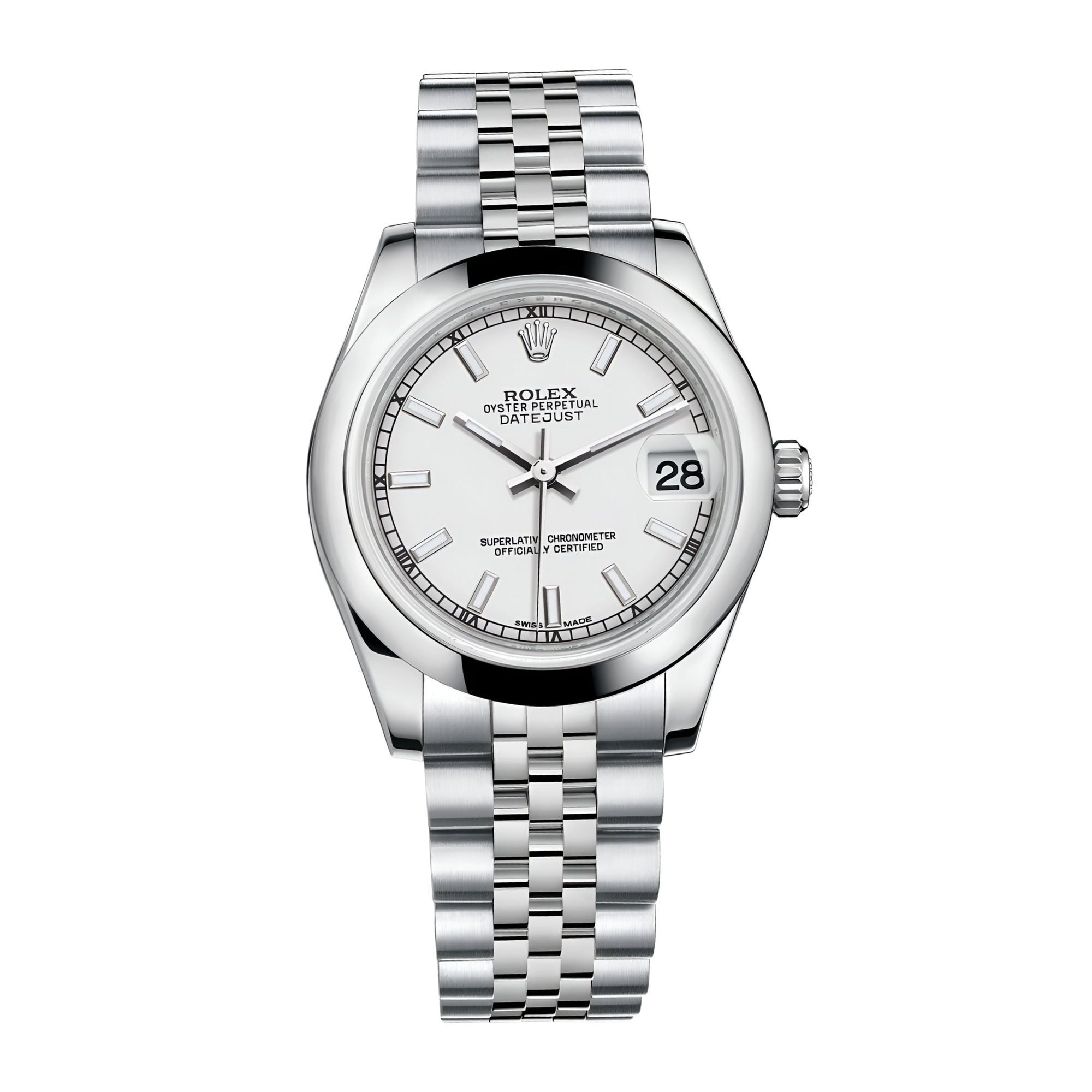 Rolex Certified Pre-Owned Datejust 31 M278271 | Mayors