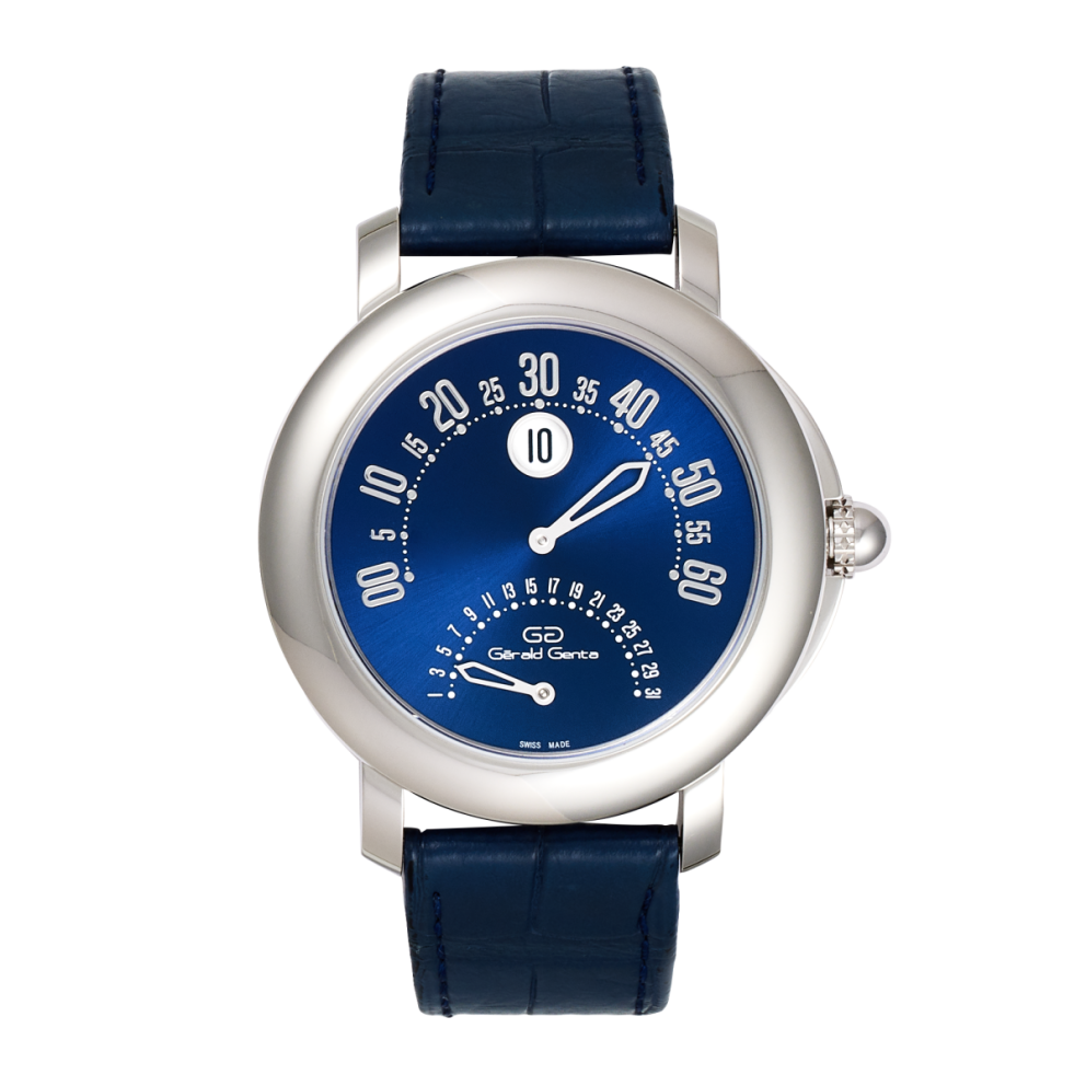 Gerald Genta Gérald Genta 50th Anniversary Arena Bi-Retro 41mm Product Image