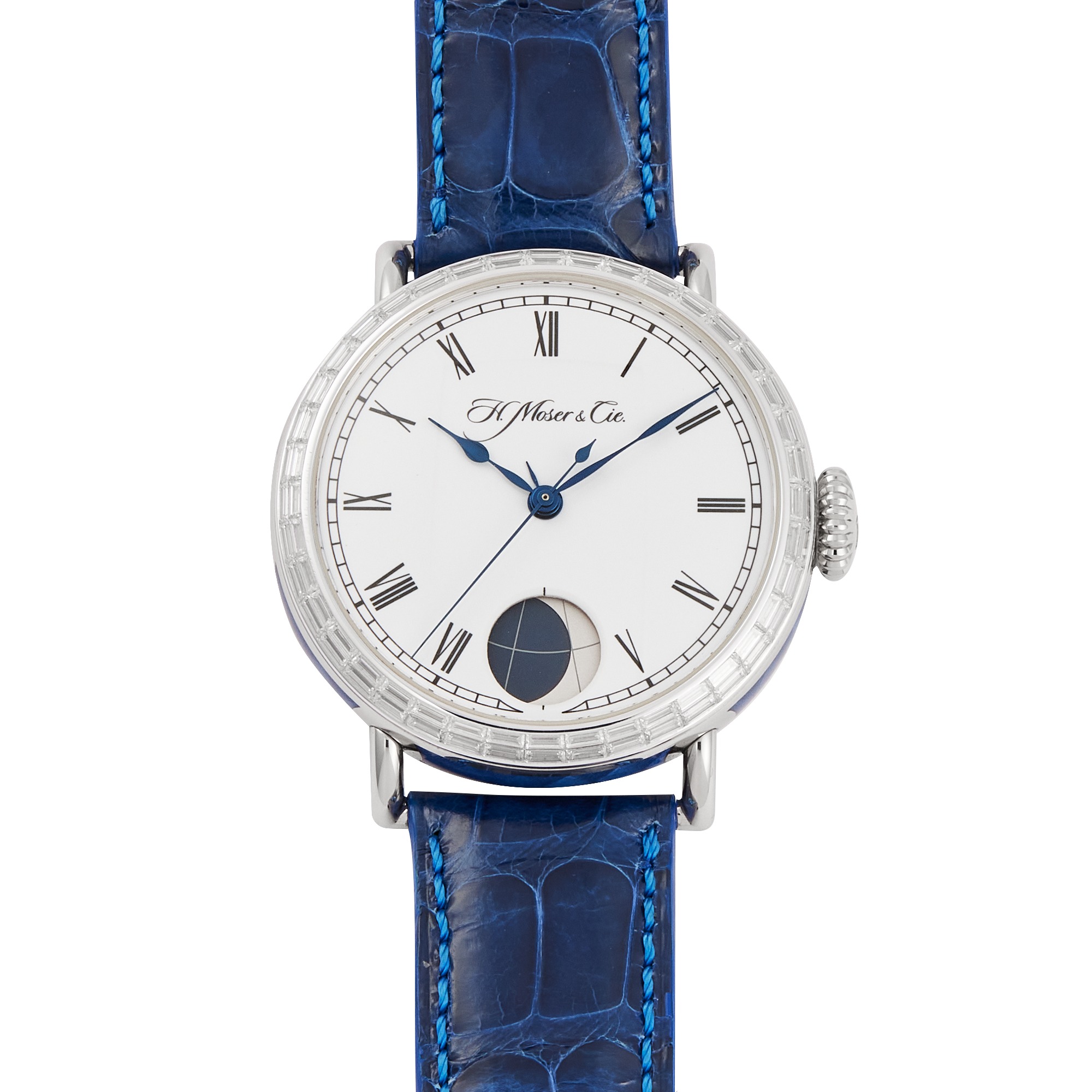 Montblanc Heritage Chronometrie ExoTourbillon White Gold Montblanc Heritage Chronometrie ExoTourbillon White Gold