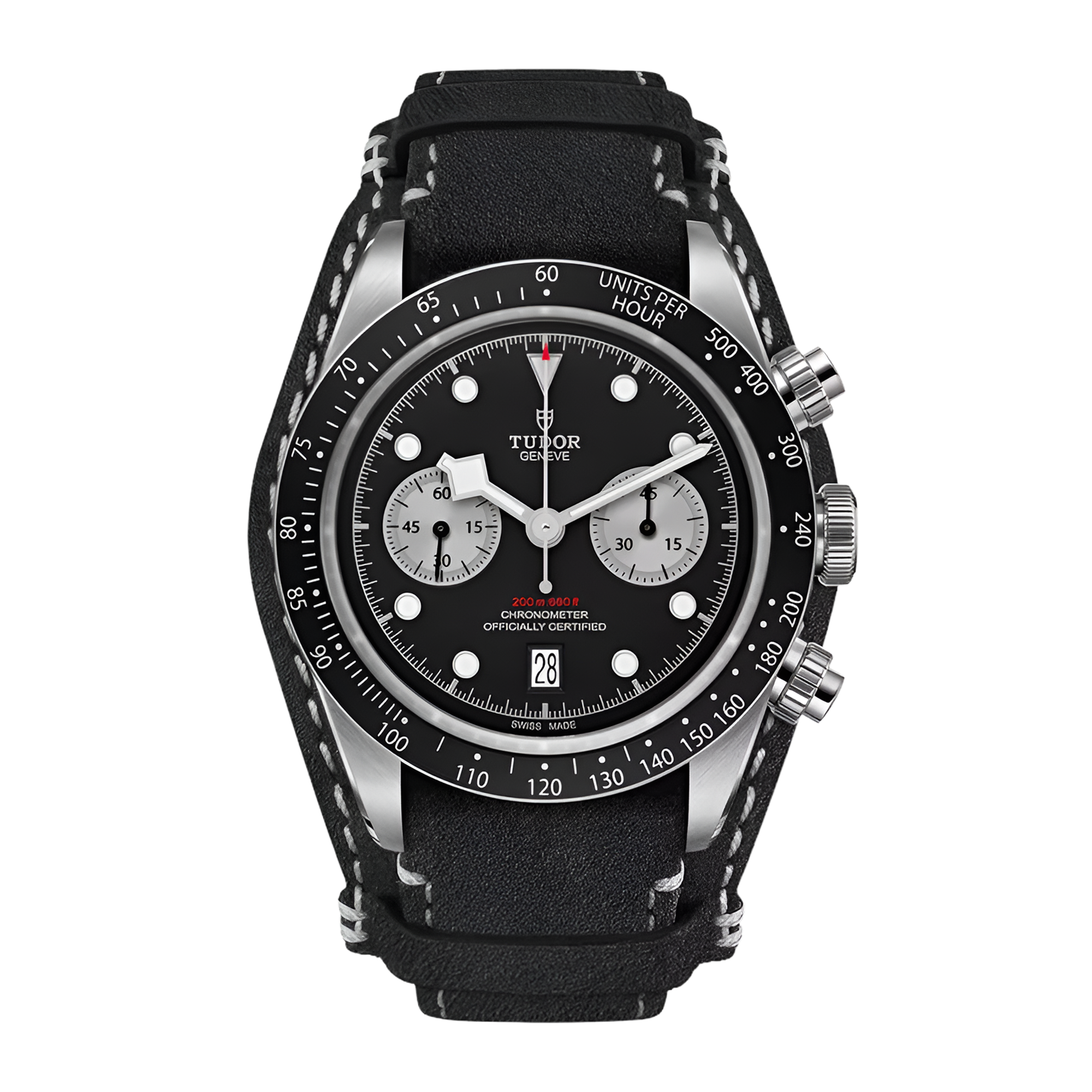 Black Bay Chrono Steel Black Dial 41mm Product Image