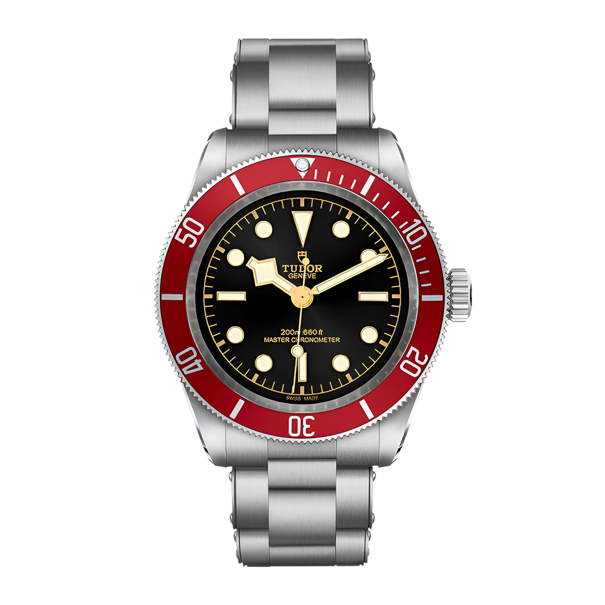 Black Bay Steel Black Dial 41mm Product Image