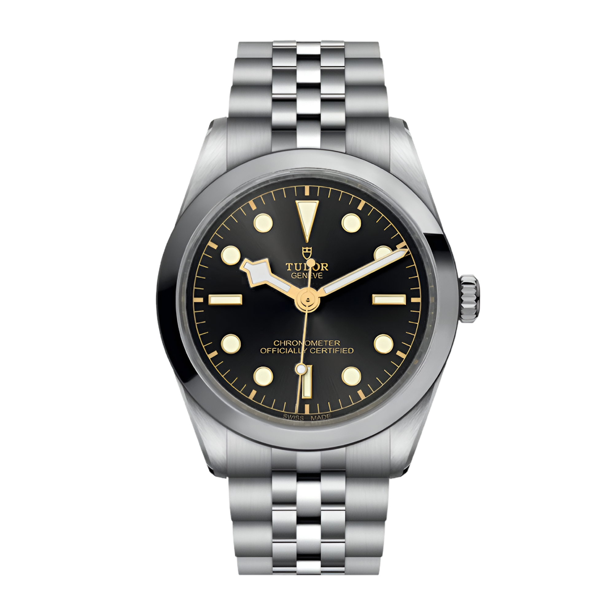 Black Bay Steel Black Dial 36mm Product Image
