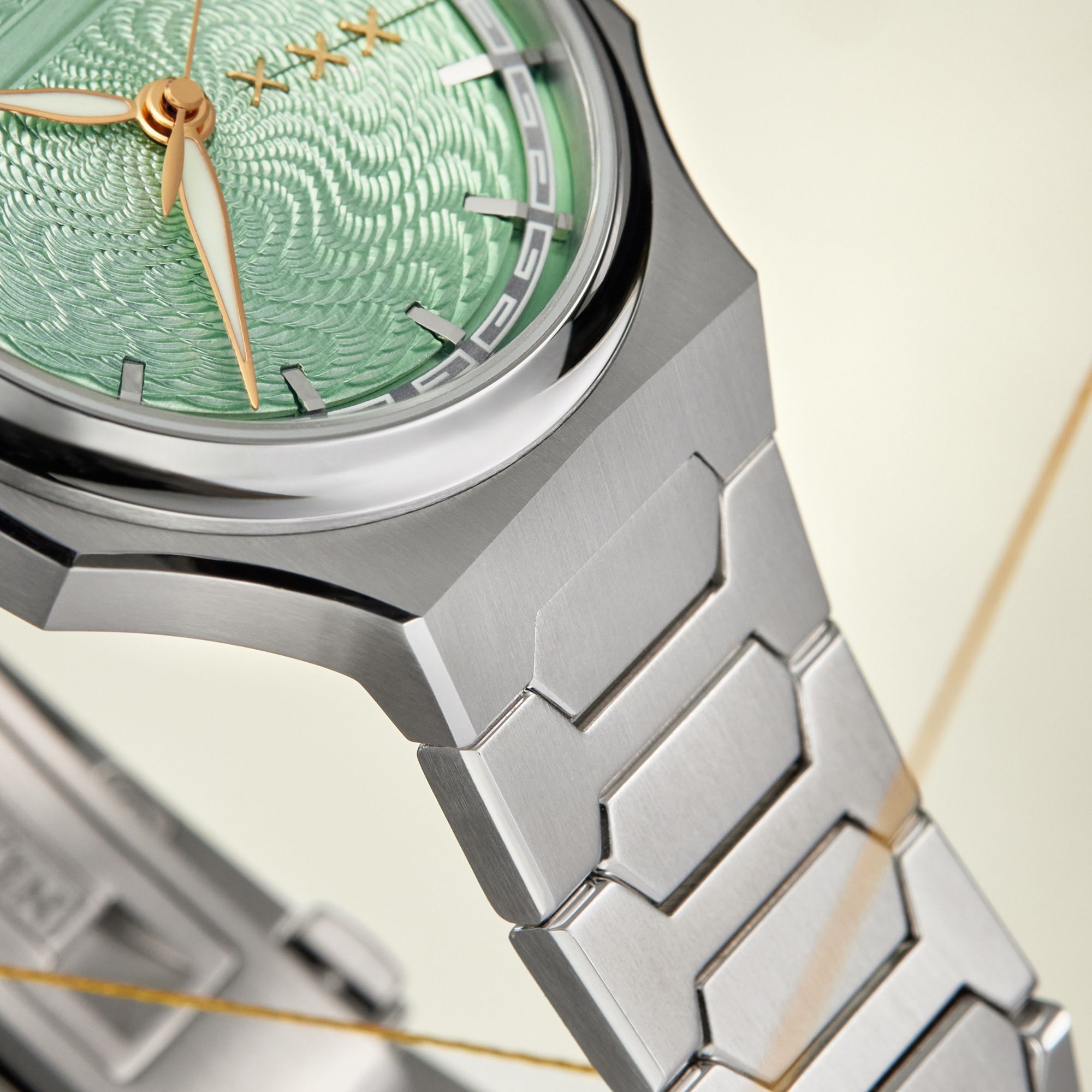 Perception Wristcheck x seconde/seconde/ x Atelier Wen "锔瓷" Special Edition 40mm Product Image 15