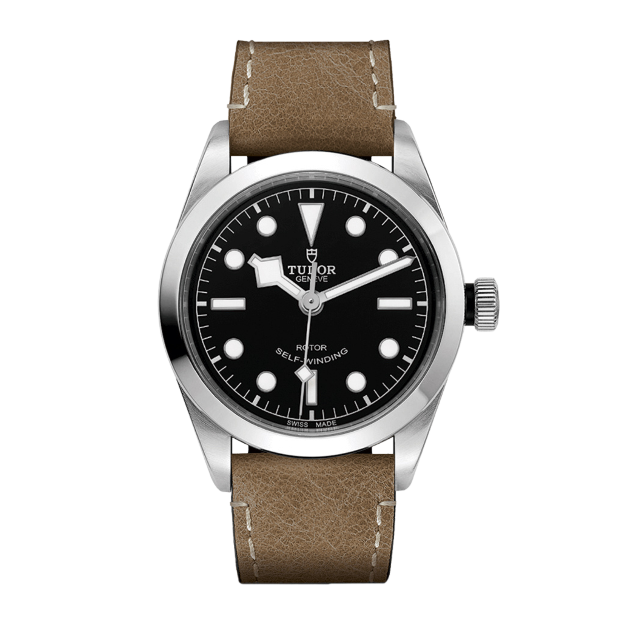 Black Bay Steel Black Dial 36mm Product Image