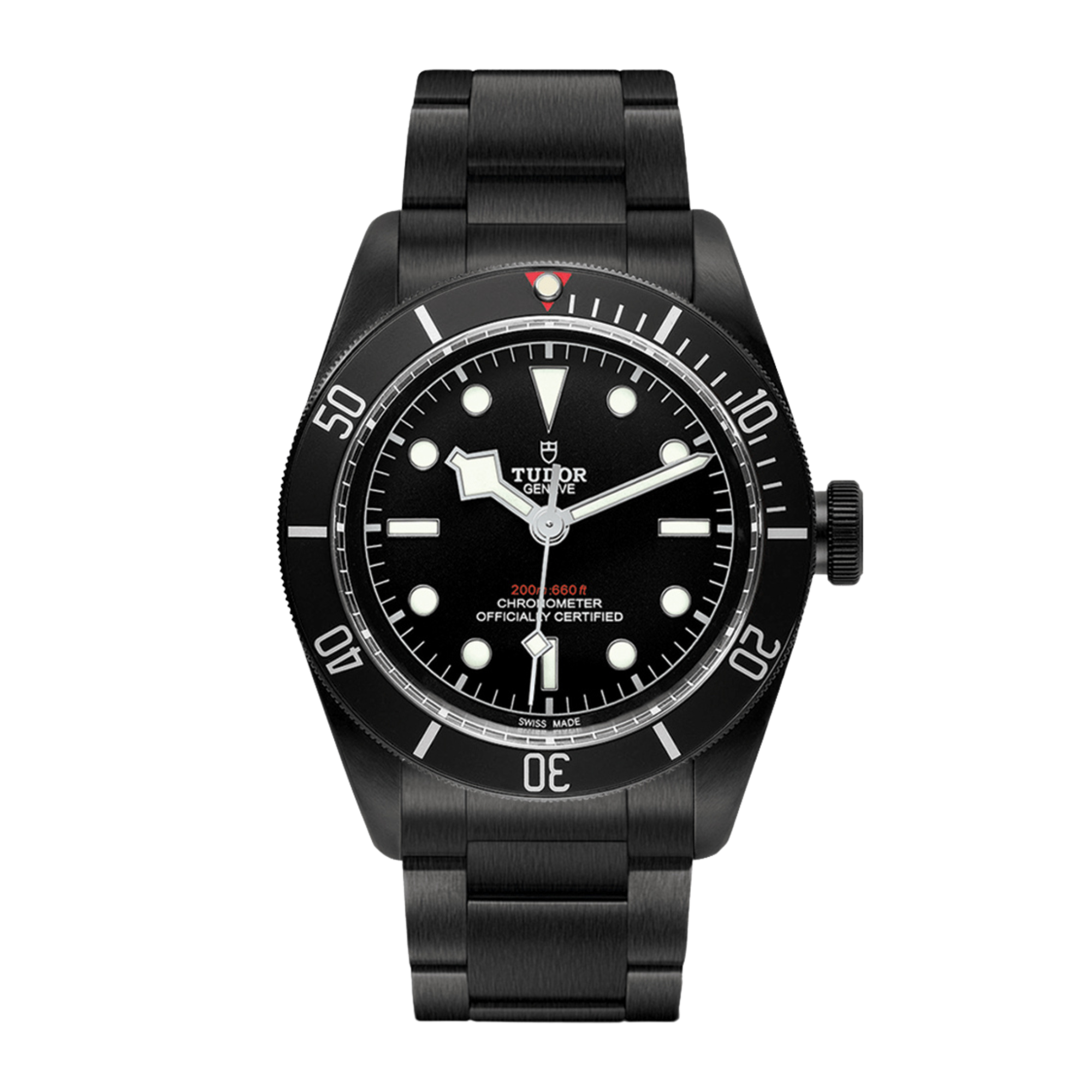 Black Bay Steel Black Dial 41mm Product Image