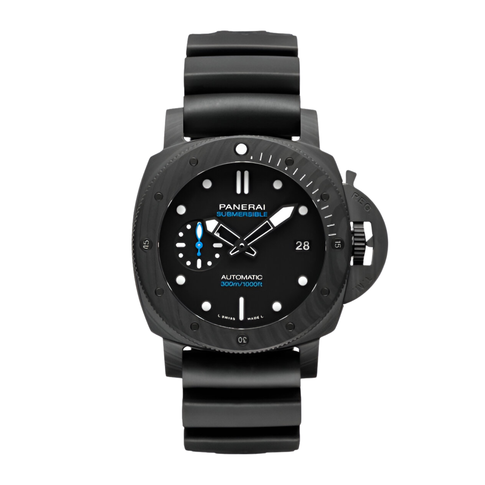 Submersible Blue Dial 42mm Product Image