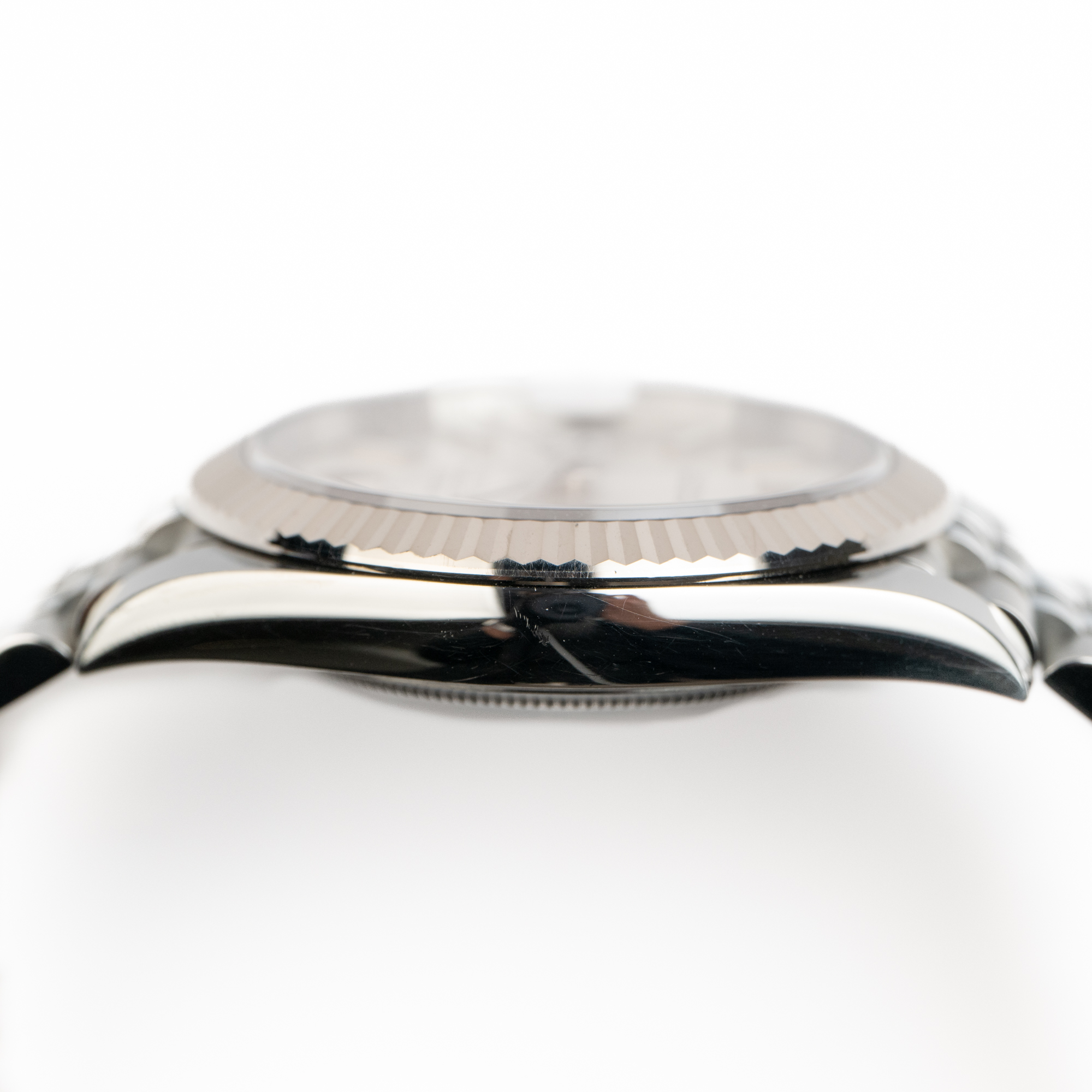 Datejust Steel Jubilee Silver Dial 41mm Product Image 2