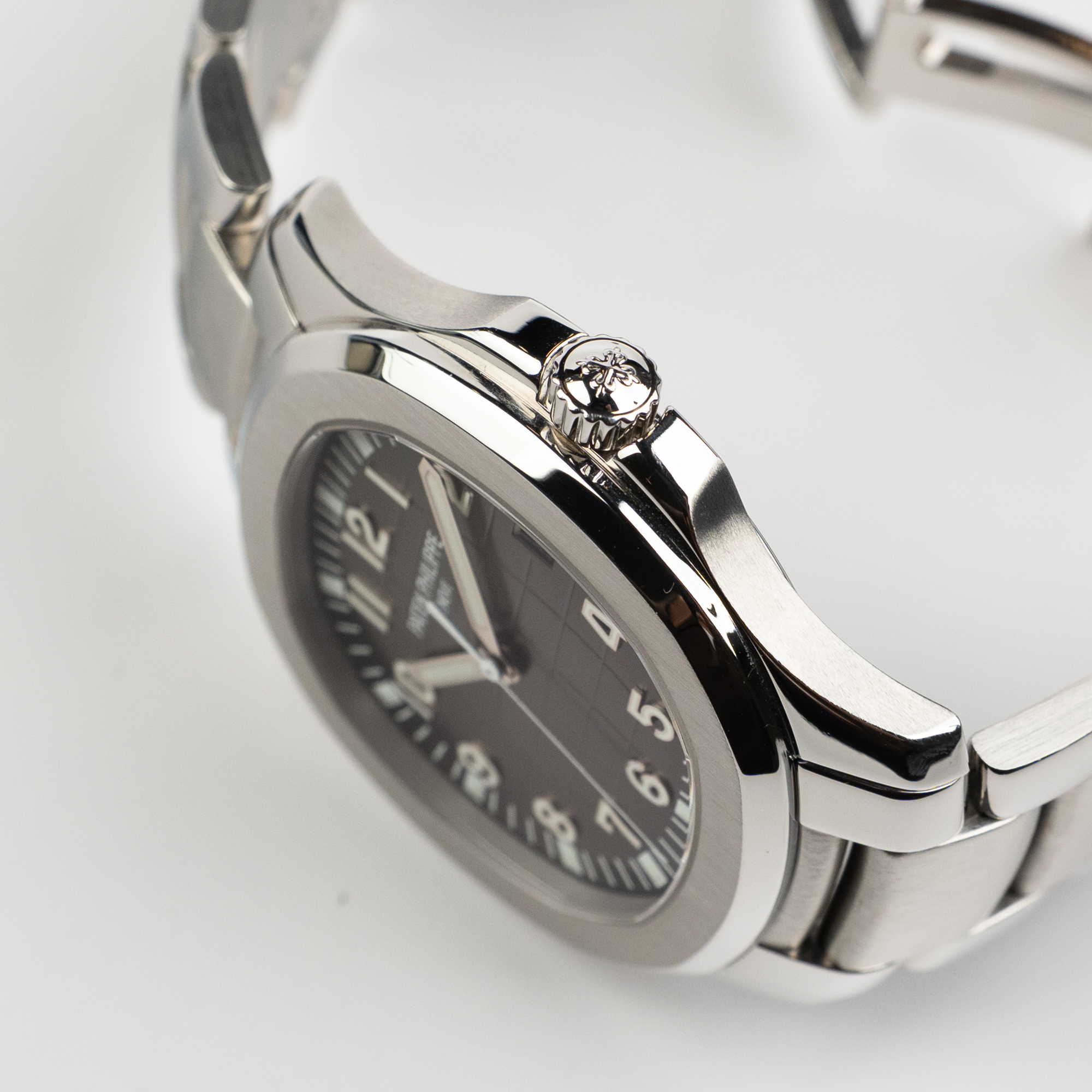 Aquanaut Steel Black Dial 40mm Product Image 3