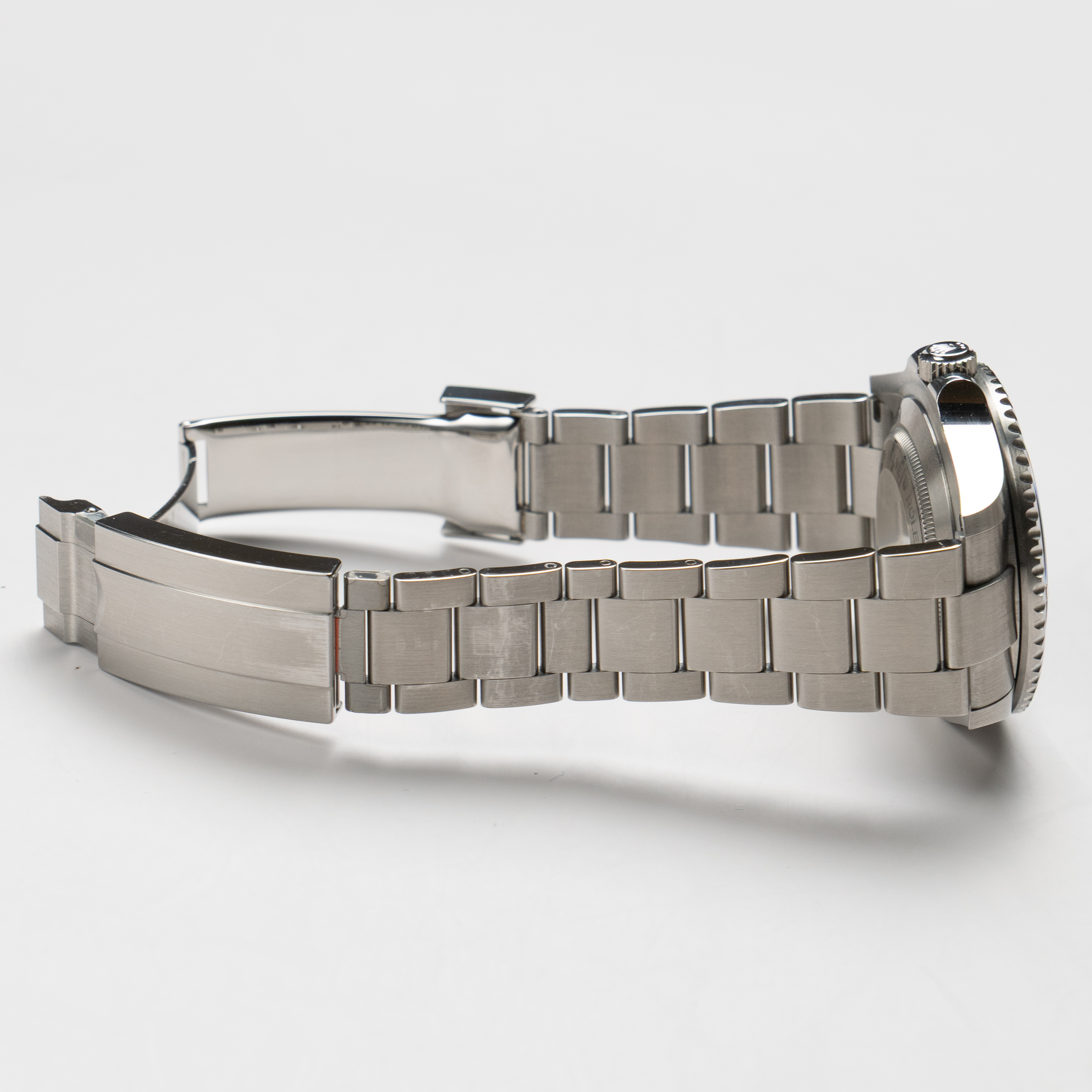 Sea-Dweller Deep Sea Steel Black Dial 43mm Product Image 7