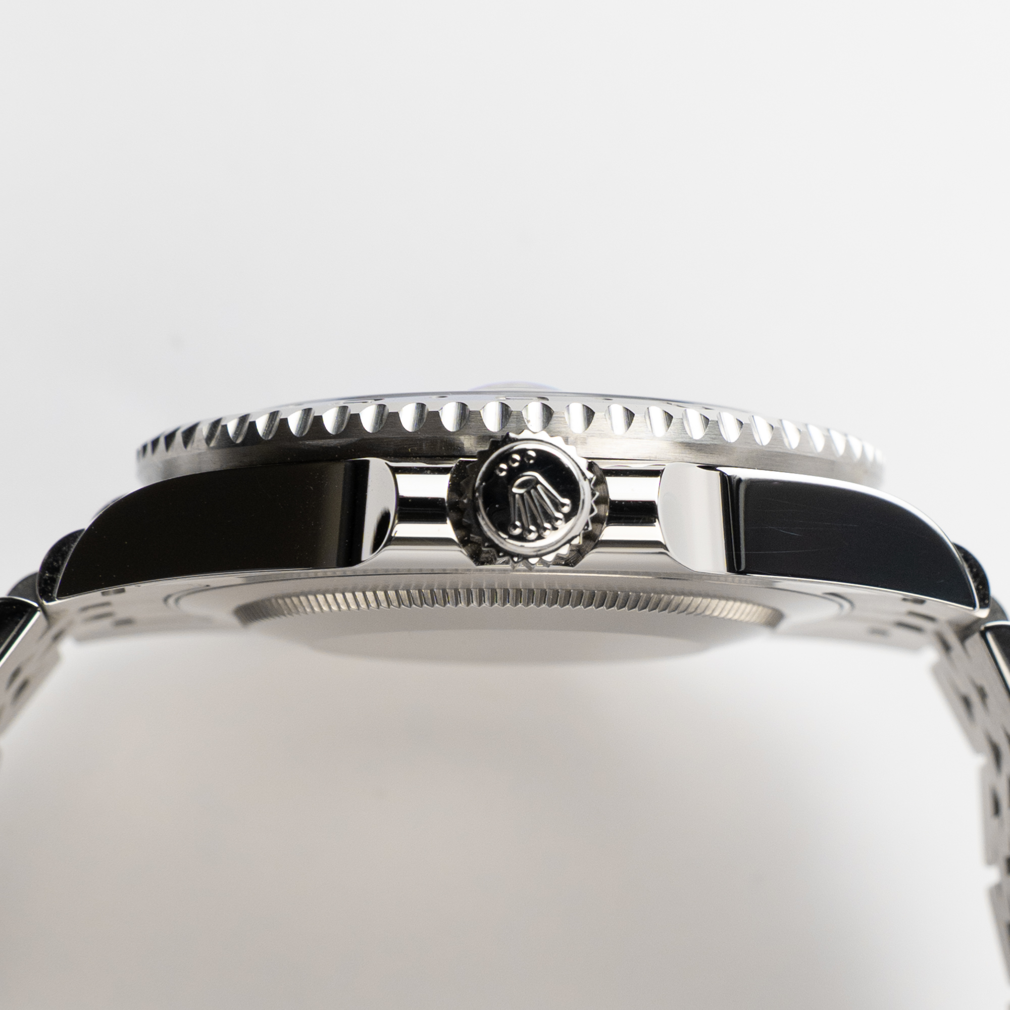 GMT-Master II Steel Jubilee Black Dial "Batgirl" 40mm Product Image 2
