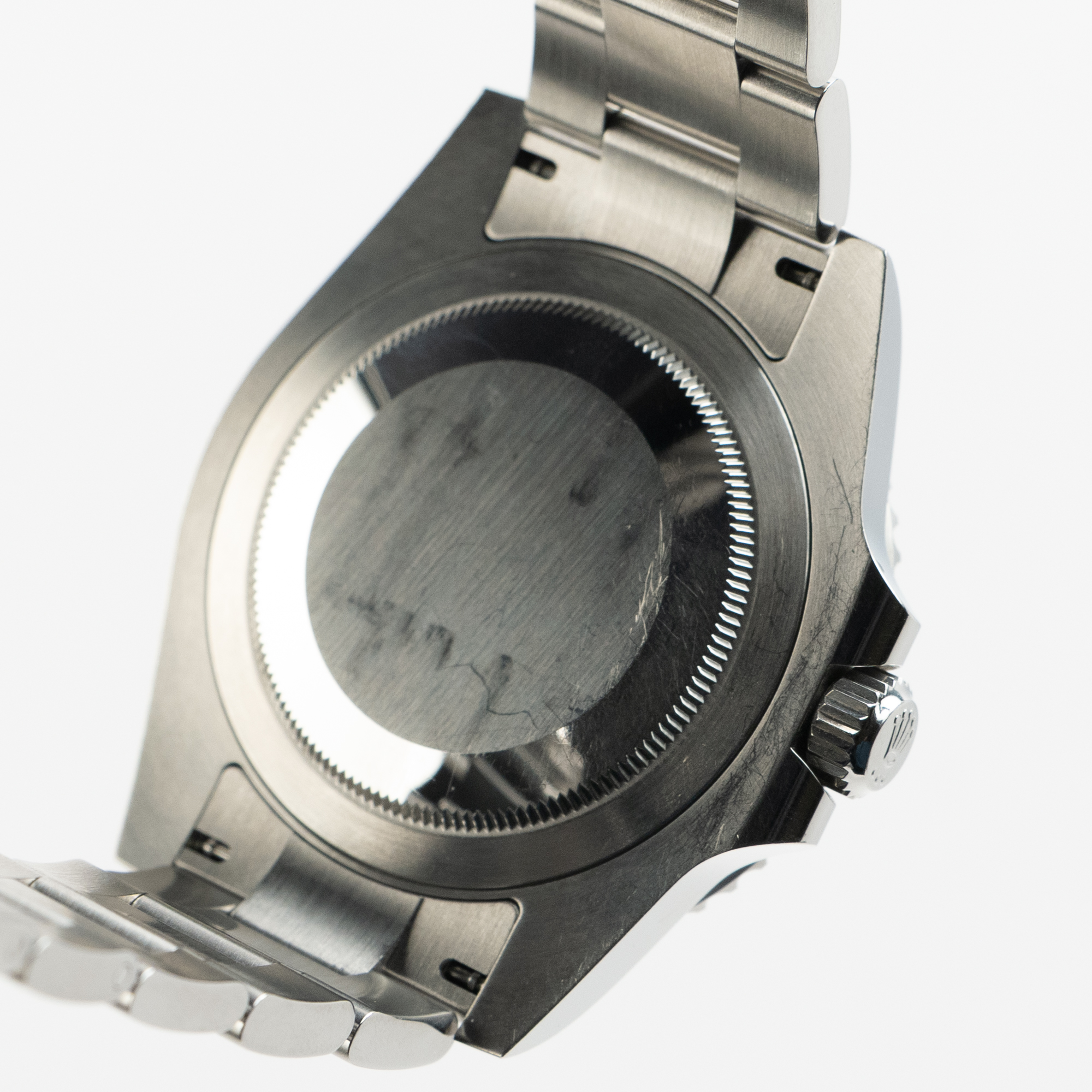 GMT-Master II Steel Black Dial "Sprite" 40mm Product Image 10
