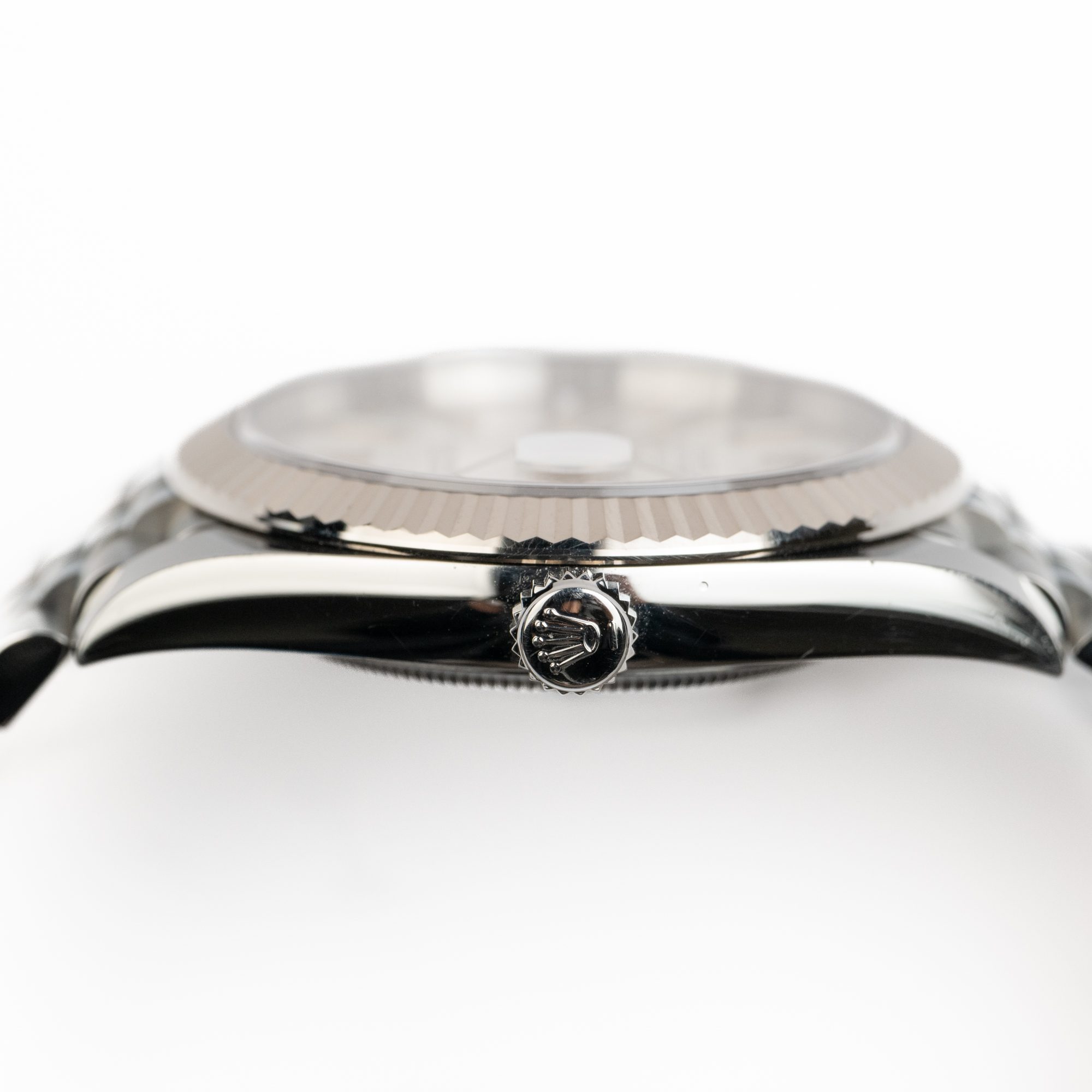 Datejust Steel Jubilee Silver Dial 41mm Product Image 3