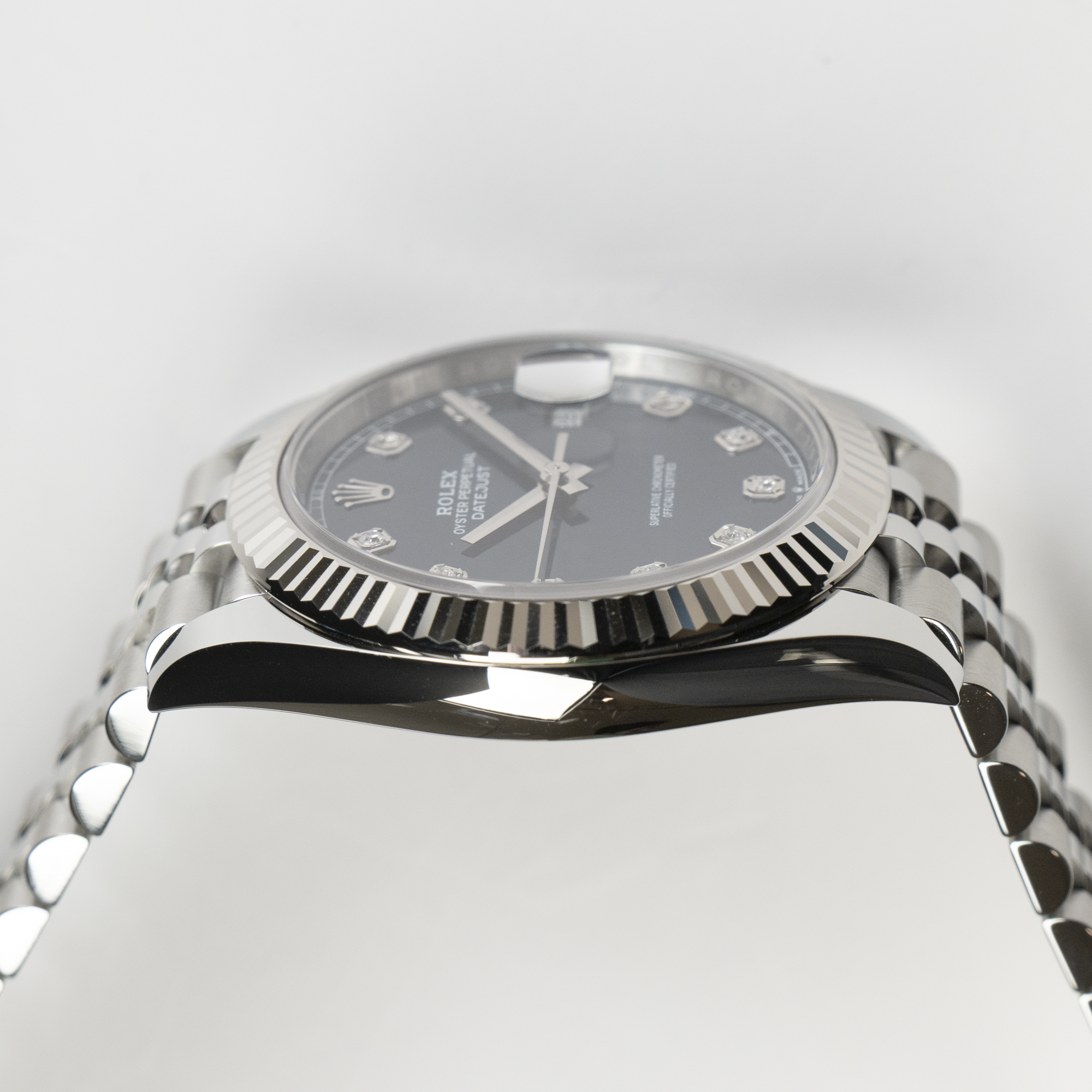 Datejust Steel Jubilee Blue Dial 41mm Product Image 5