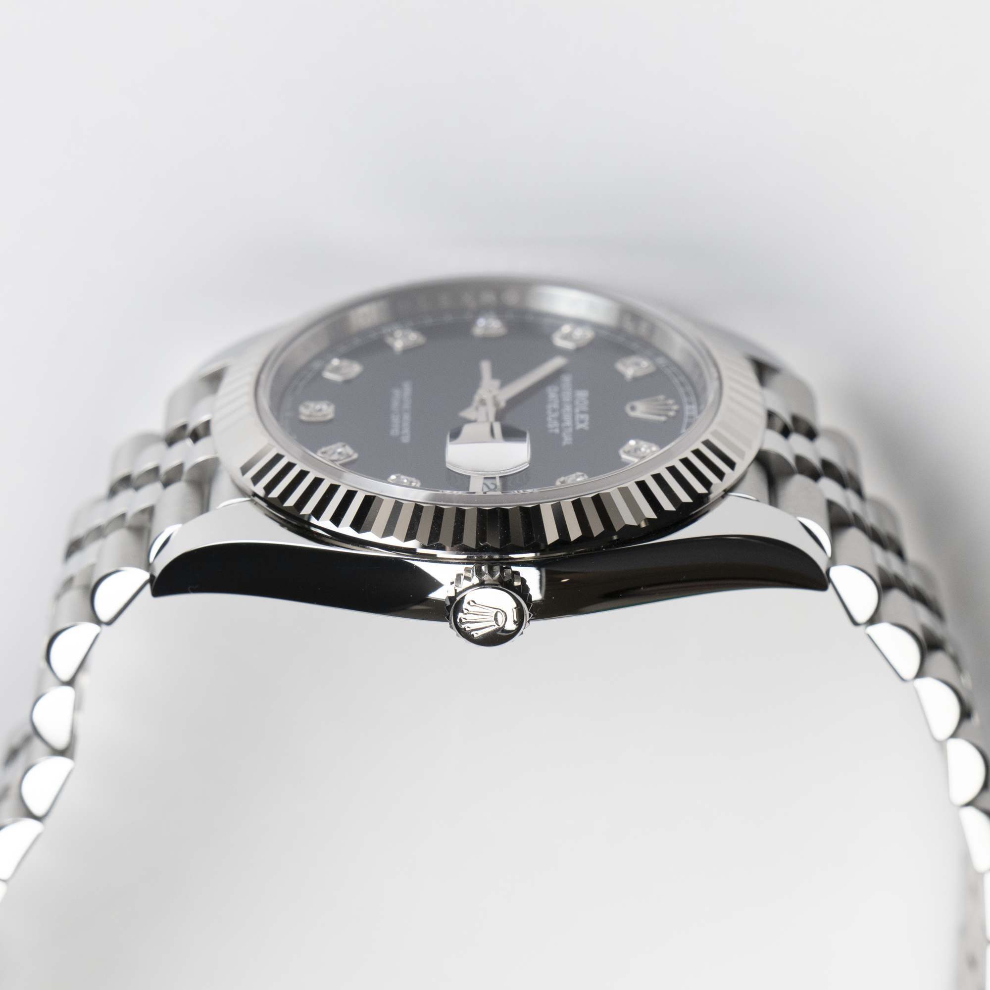 Datejust Steel Jubilee Blue Dial 41mm Product Image 4