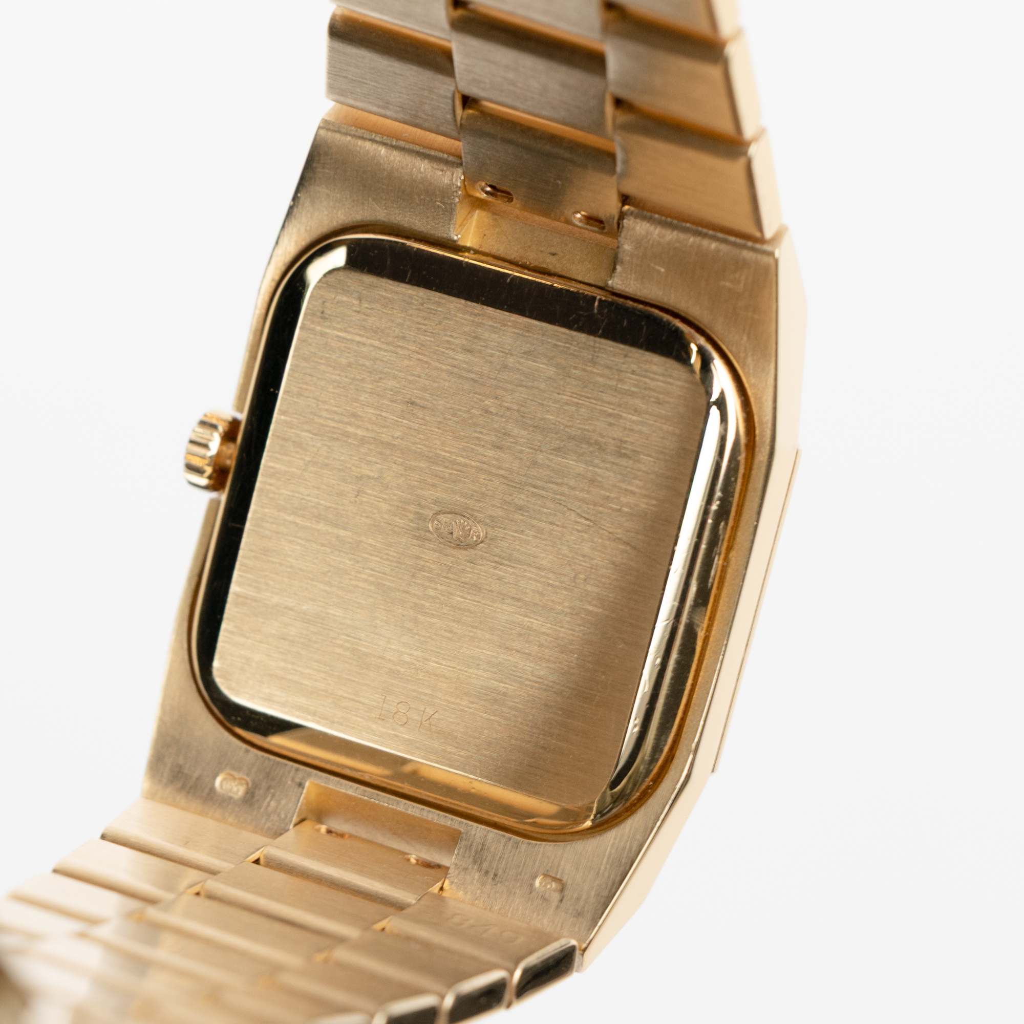 Vintage Cellini Yellow Gold Champagne Dial 27mm Product Image 8