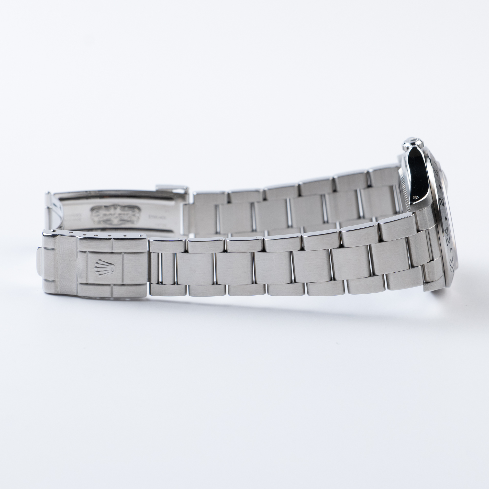 Explorer II Steel White Dial 40mm Product Image 8