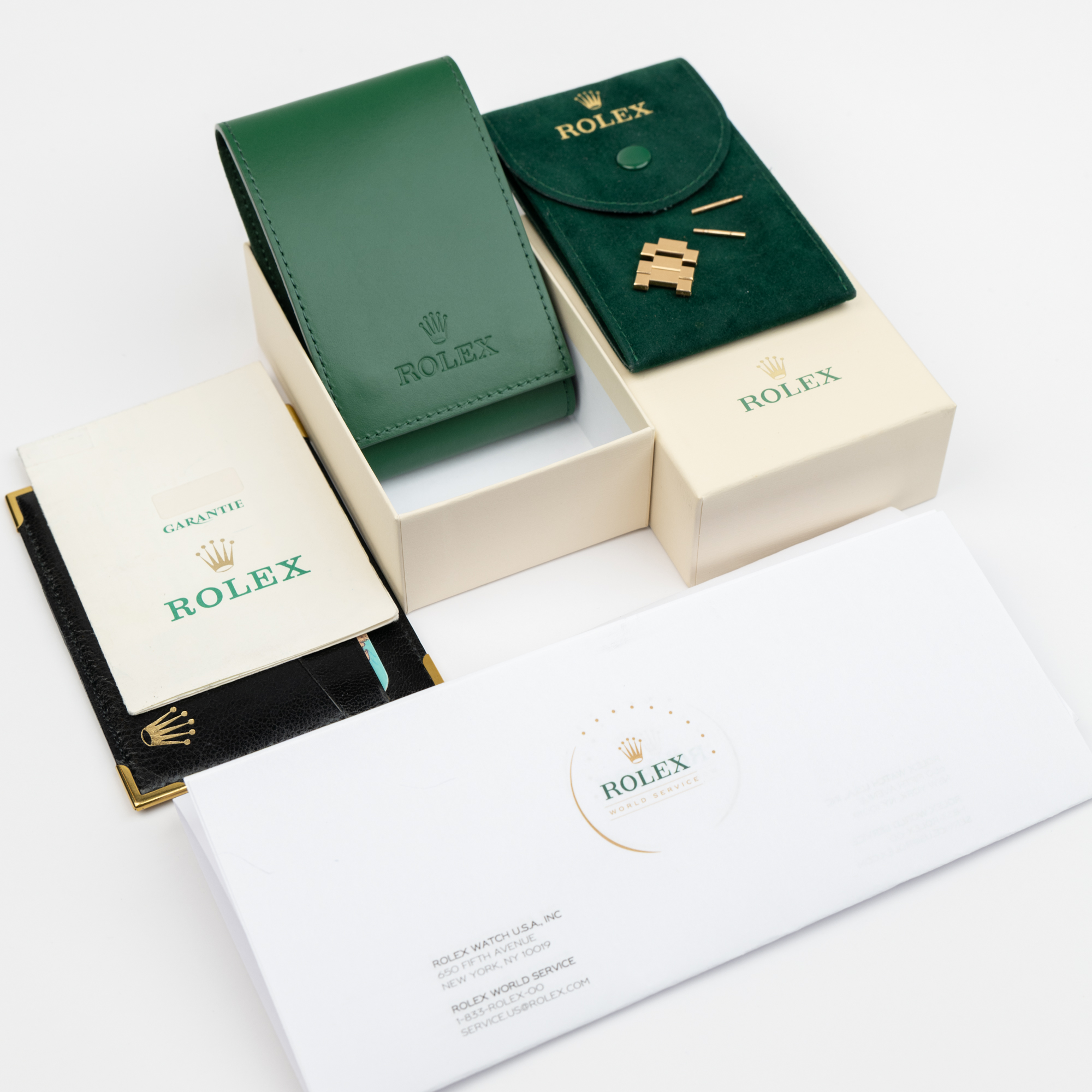 Vintage Cellini Yellow Gold Champagne Dial 27mm Product Image 10