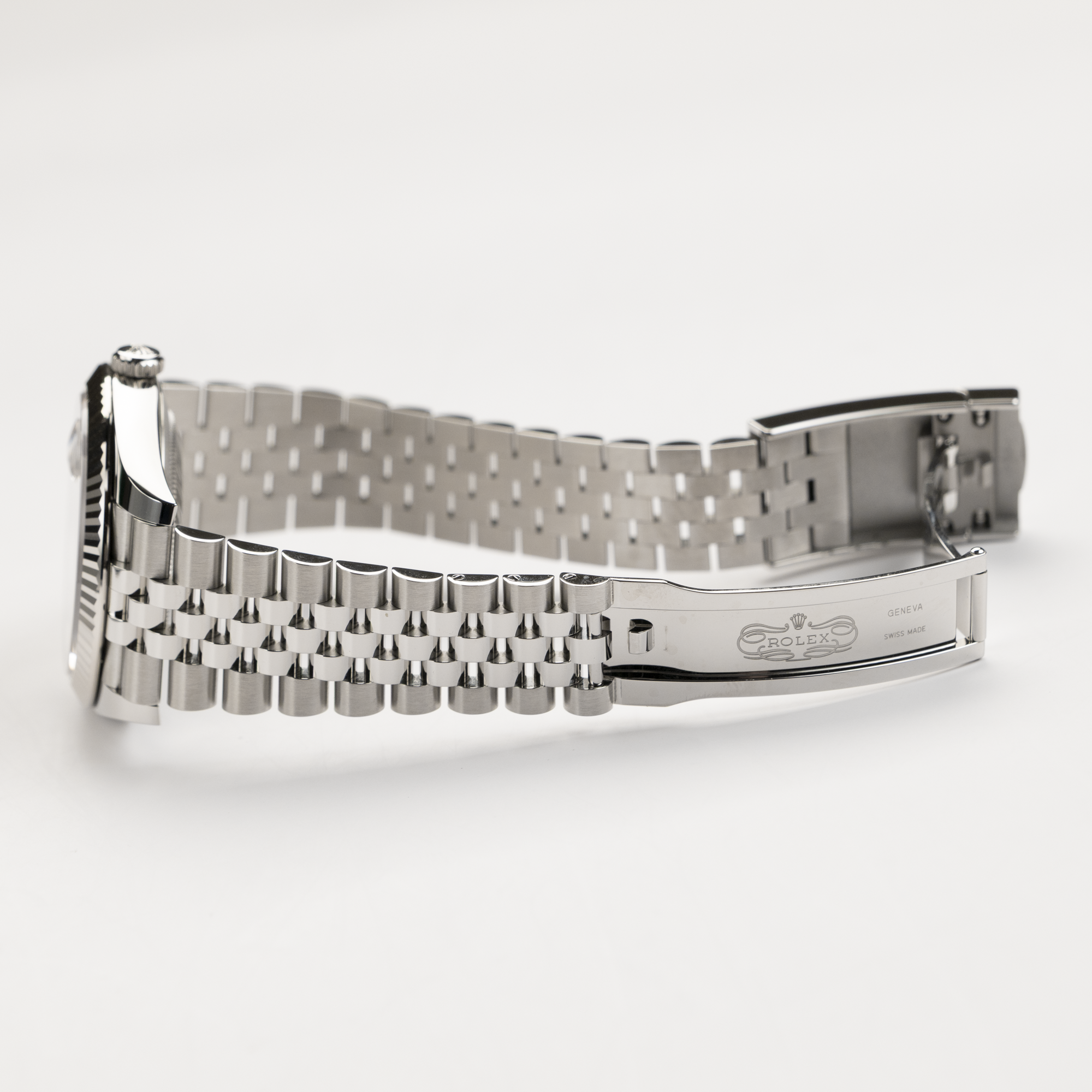 Datejust Steel Jubilee Blue Dial 41mm Product Image 9