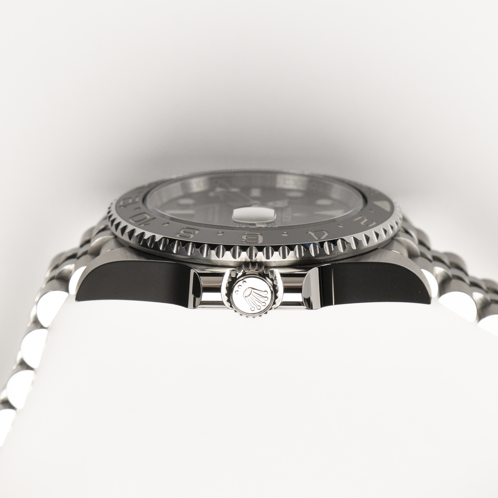 GMT-Master II "Bruce Wayne" Steel Jubilee Black Dial 40mm Product Image 5