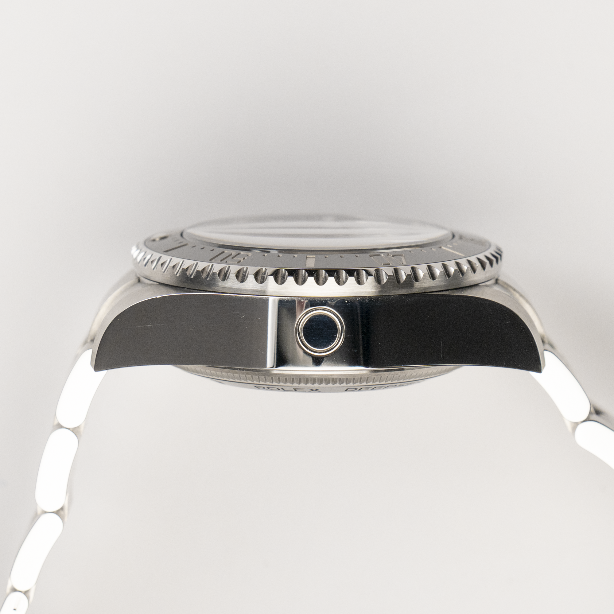 Sea-Dweller Deepsea Steel D-Blue Dial 44mm Product Image 4