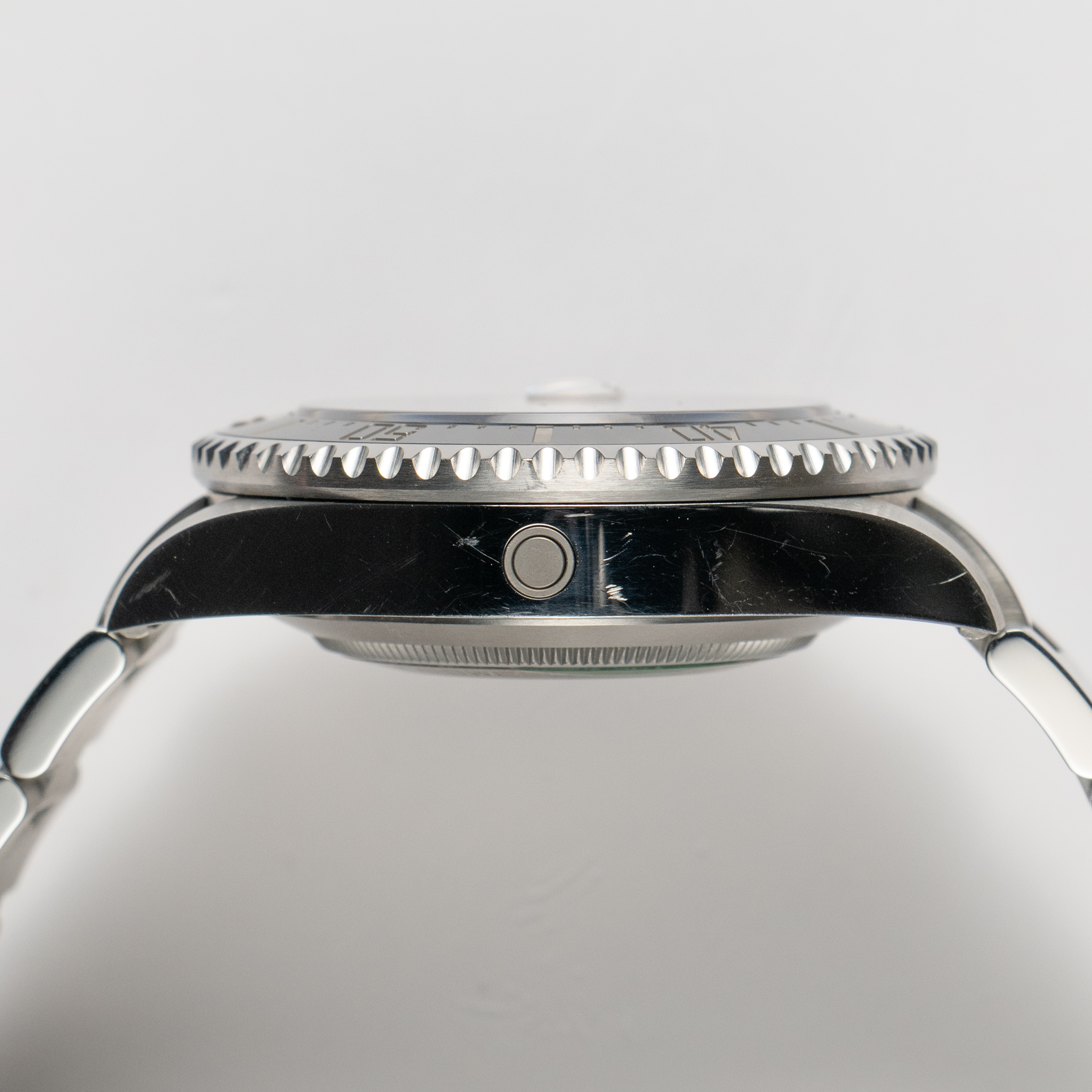 Sea-Dweller Deep Sea Steel Black Dial 43mm Product Image 3