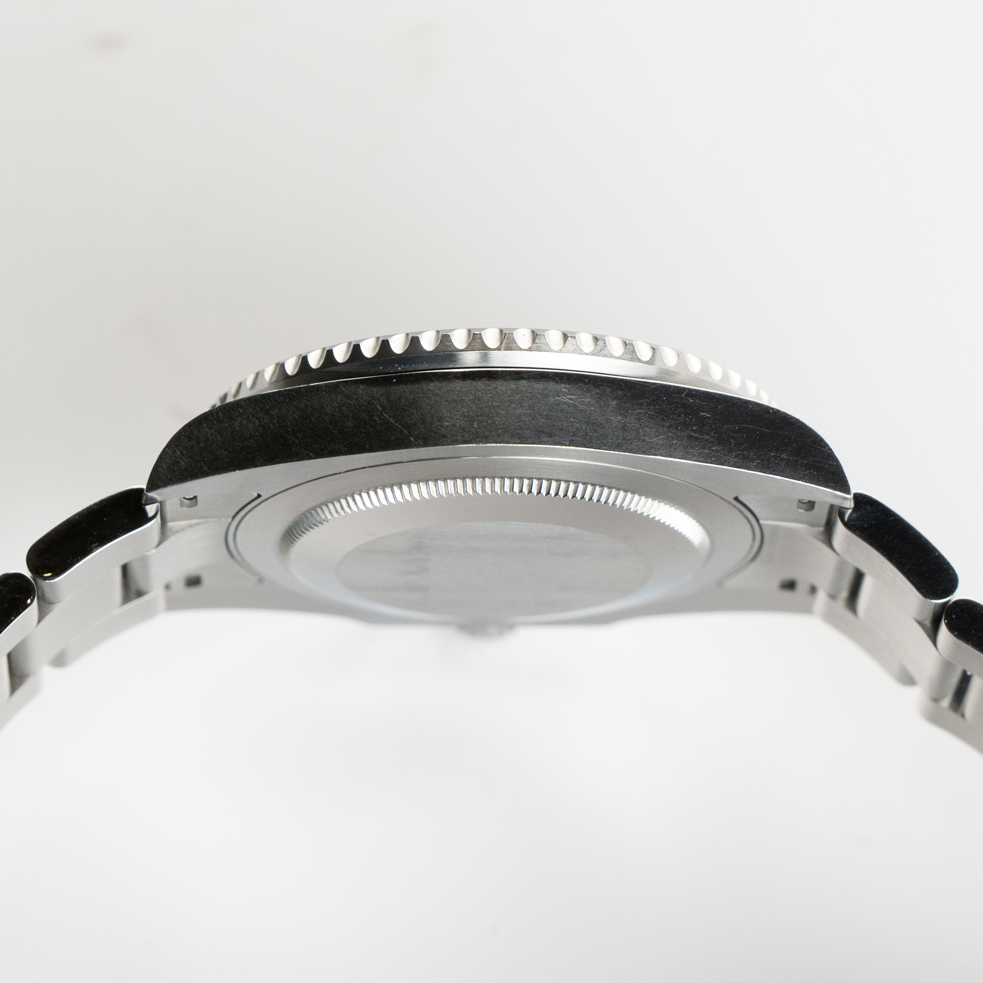 GMT-Master II Steel Black Dial "Sprite" 40mm Product Image 3