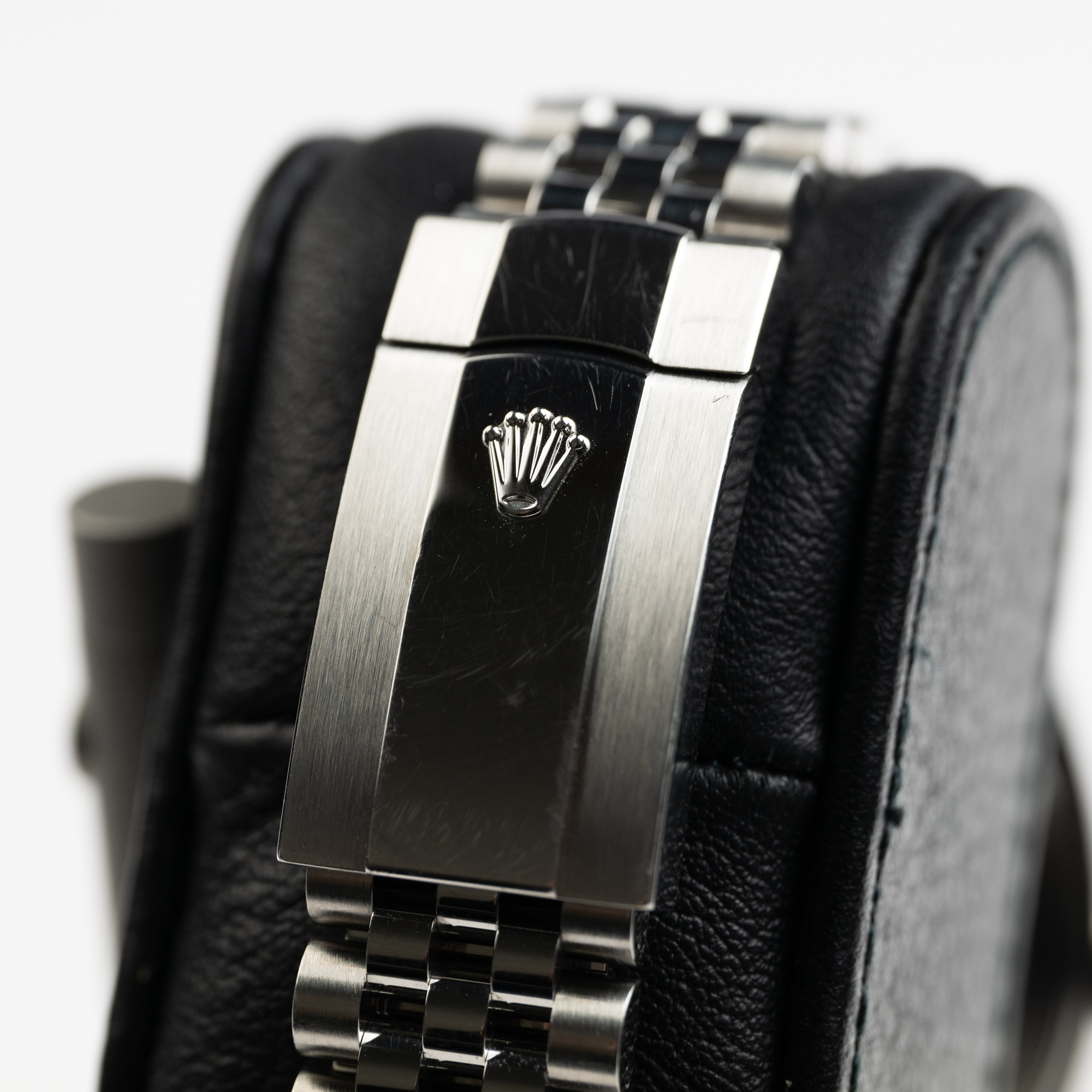 Datejust Steel Jubilee Silver Dial 41mm Product Image 11