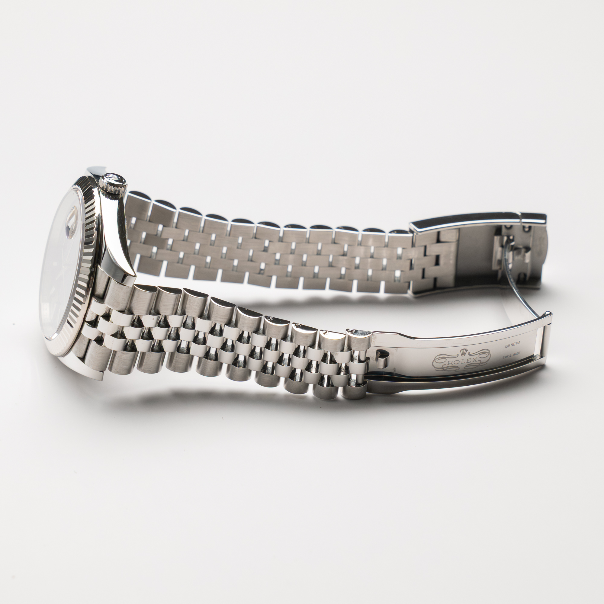 Datejust Steel Jubilee Blue Dial 41mm Product Image 6