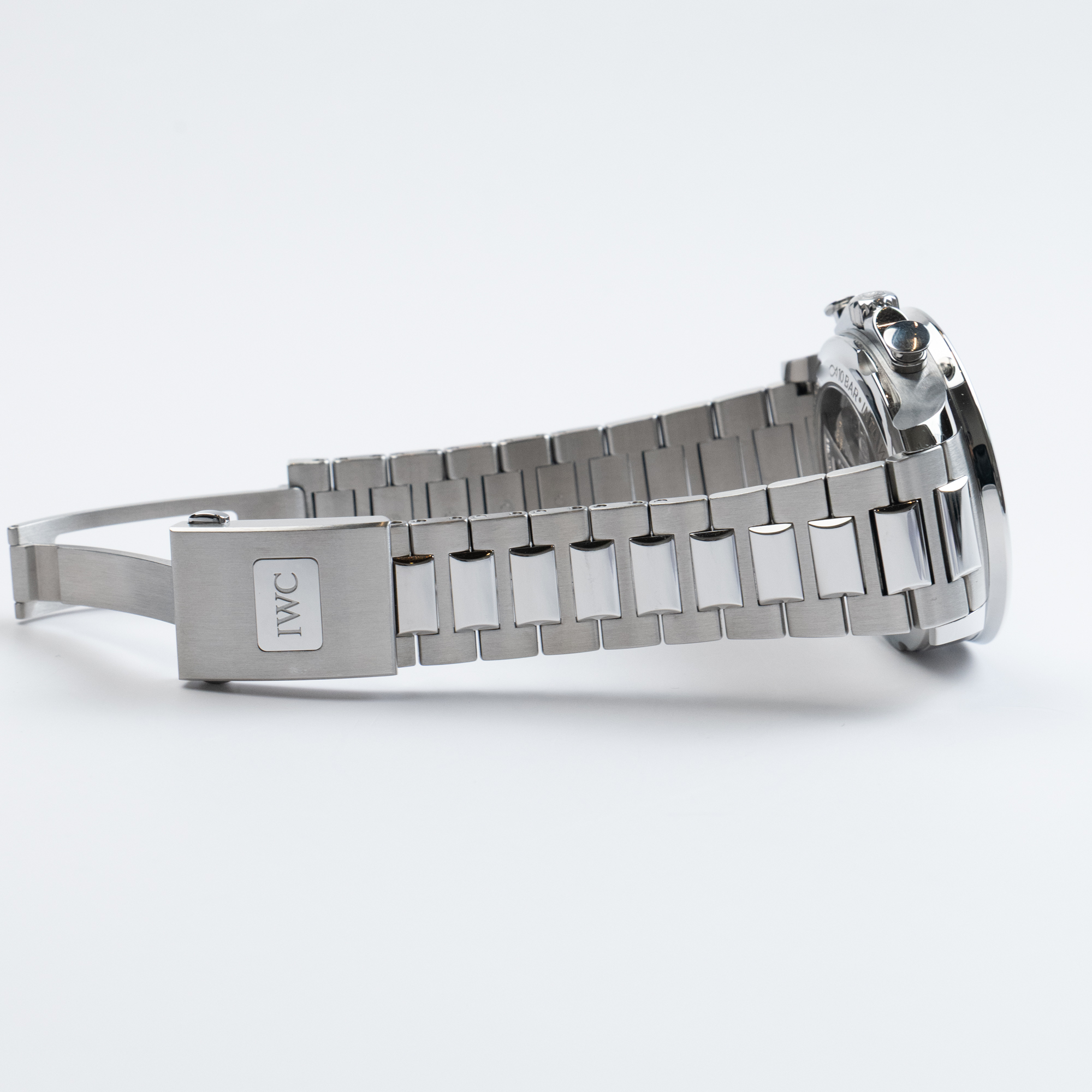 Portugieser Series Sailing Elite Chronograph Steel Silver Dial 45mm Product Image 9
