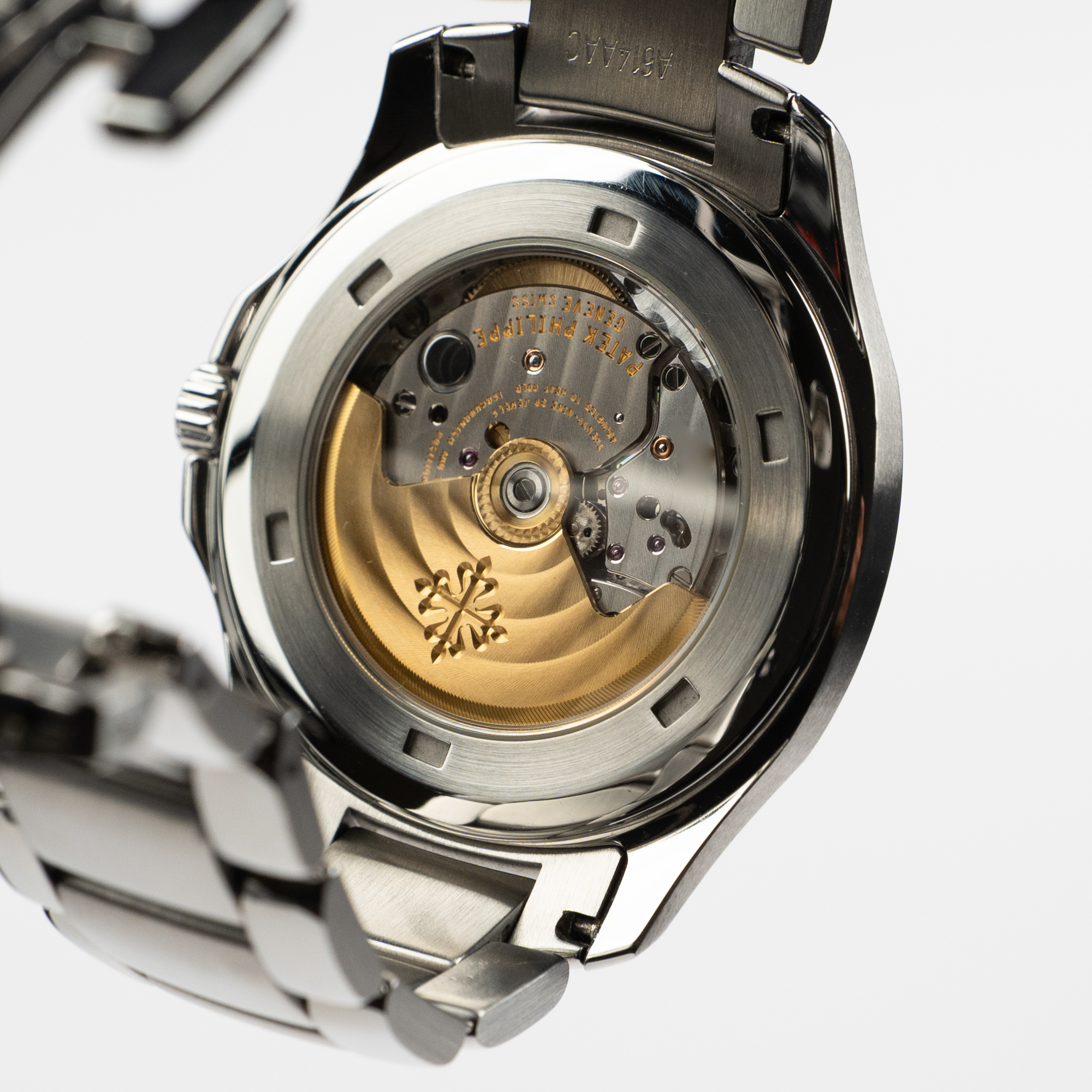 Aquanaut Steel Black Dial 40mm Product Image 10