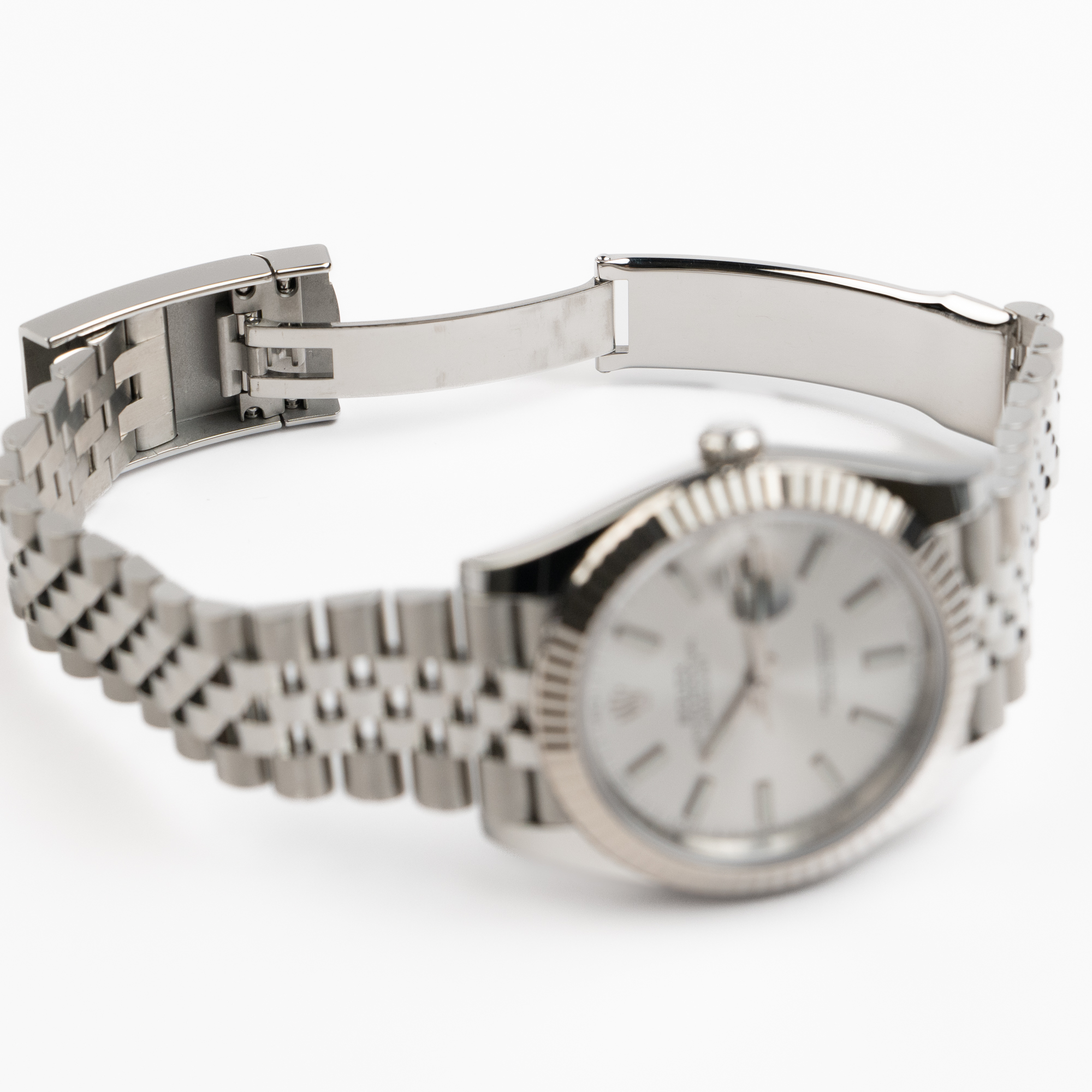 Datejust Steel Jubilee Silver Dial 41mm Product Image 8