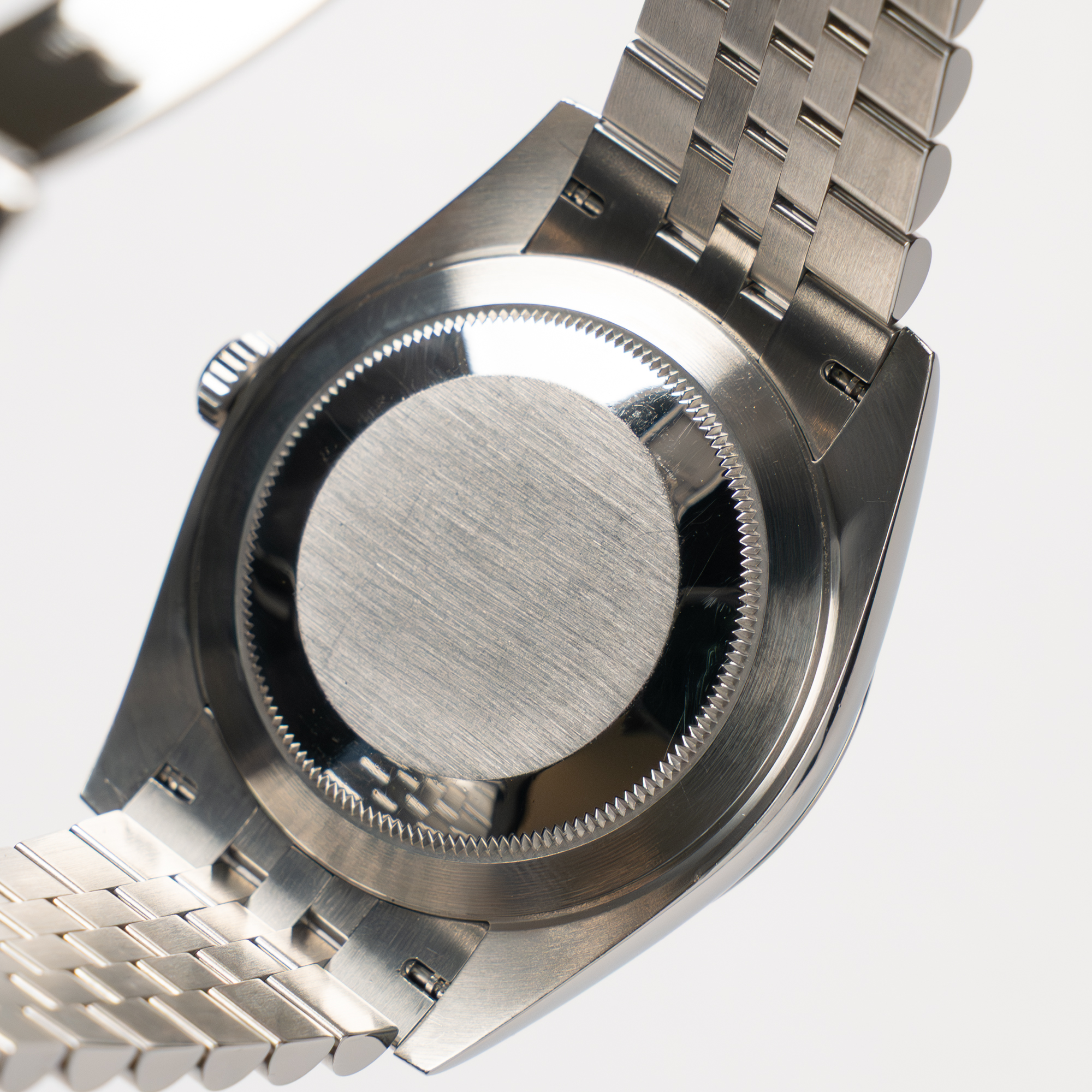 Datejust Steel Jubilee Blue Dial 41mm Product Image 10
