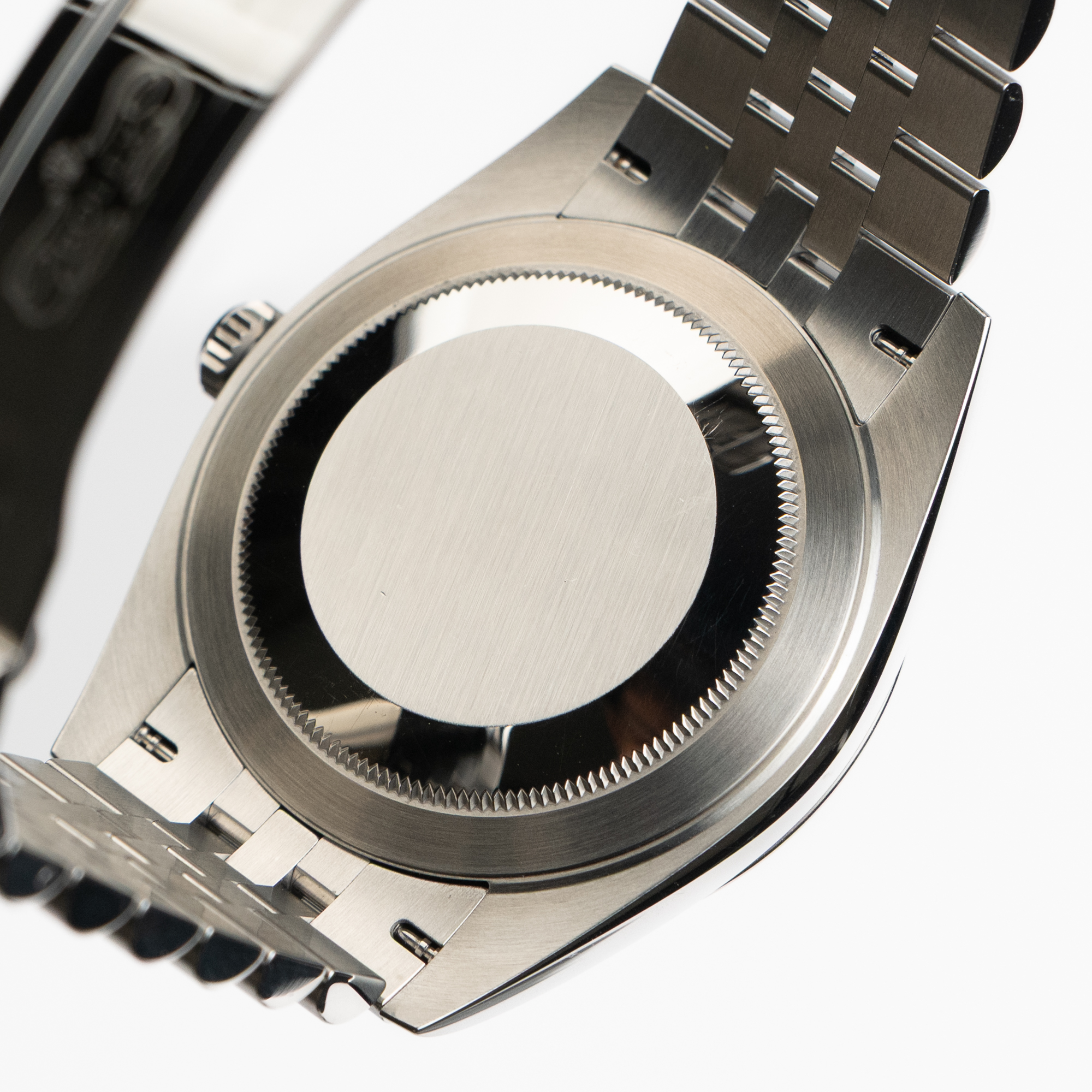 Datejust Steel Jubilee Silver Dial 41mm Product Image 10