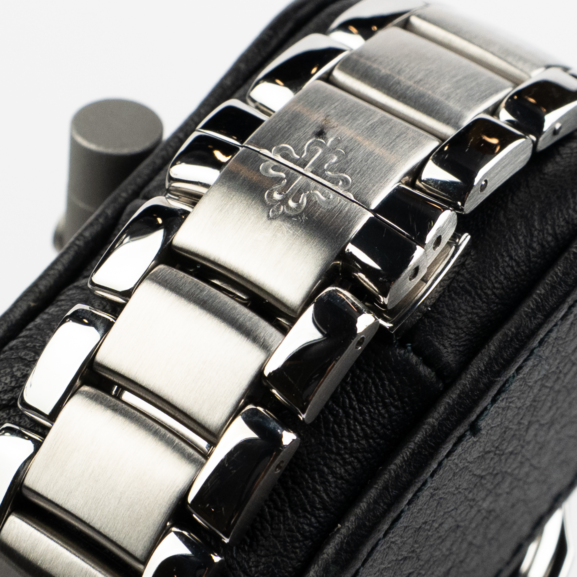 Aquanaut Steel Black Dial 40mm Product Image 11