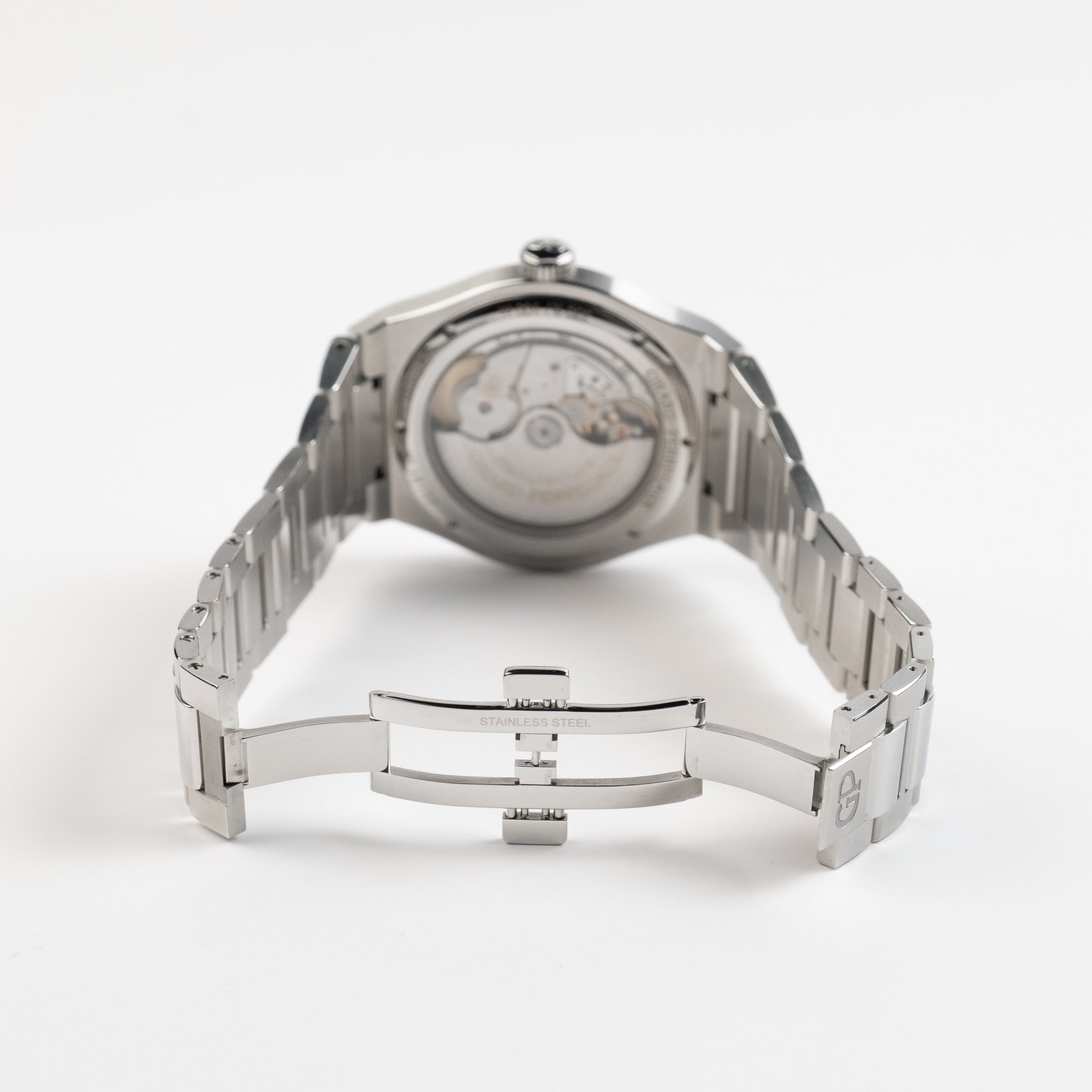 Laureato Steel Green Dial 42mm Product Image 4