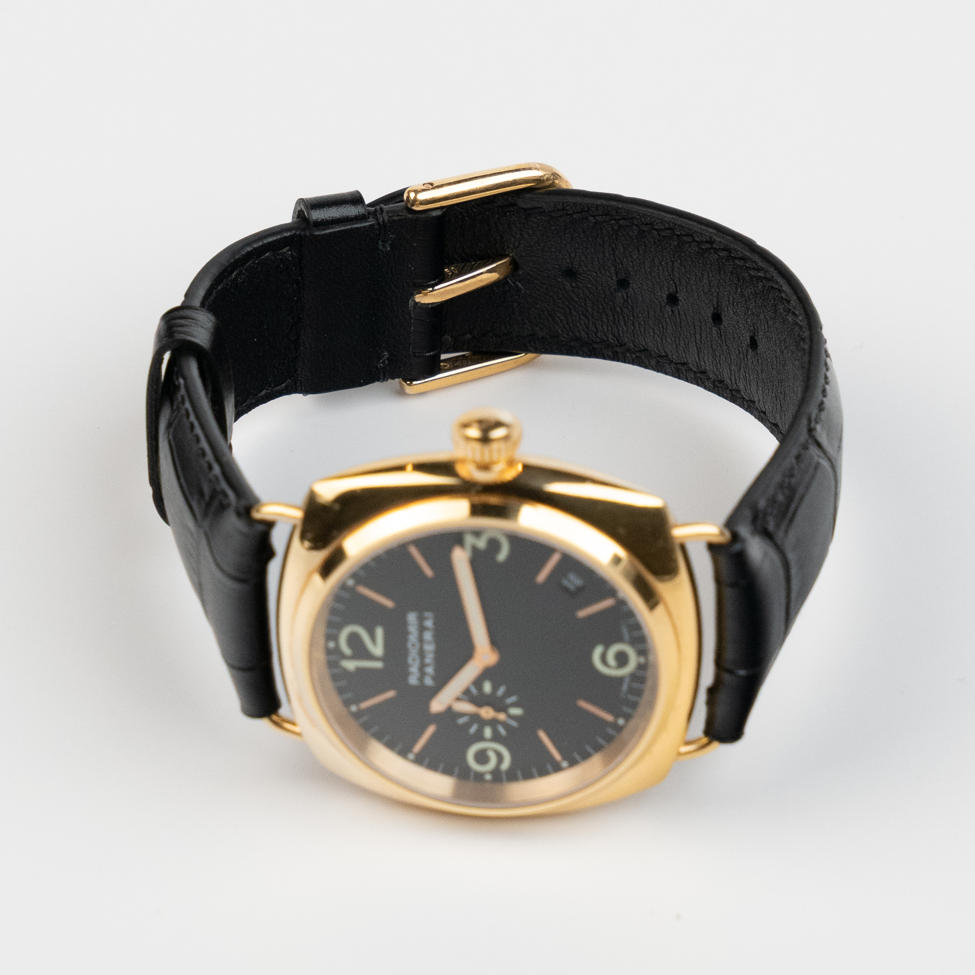Radiomir Rose Gold Black Dial 40mm Product Image 7