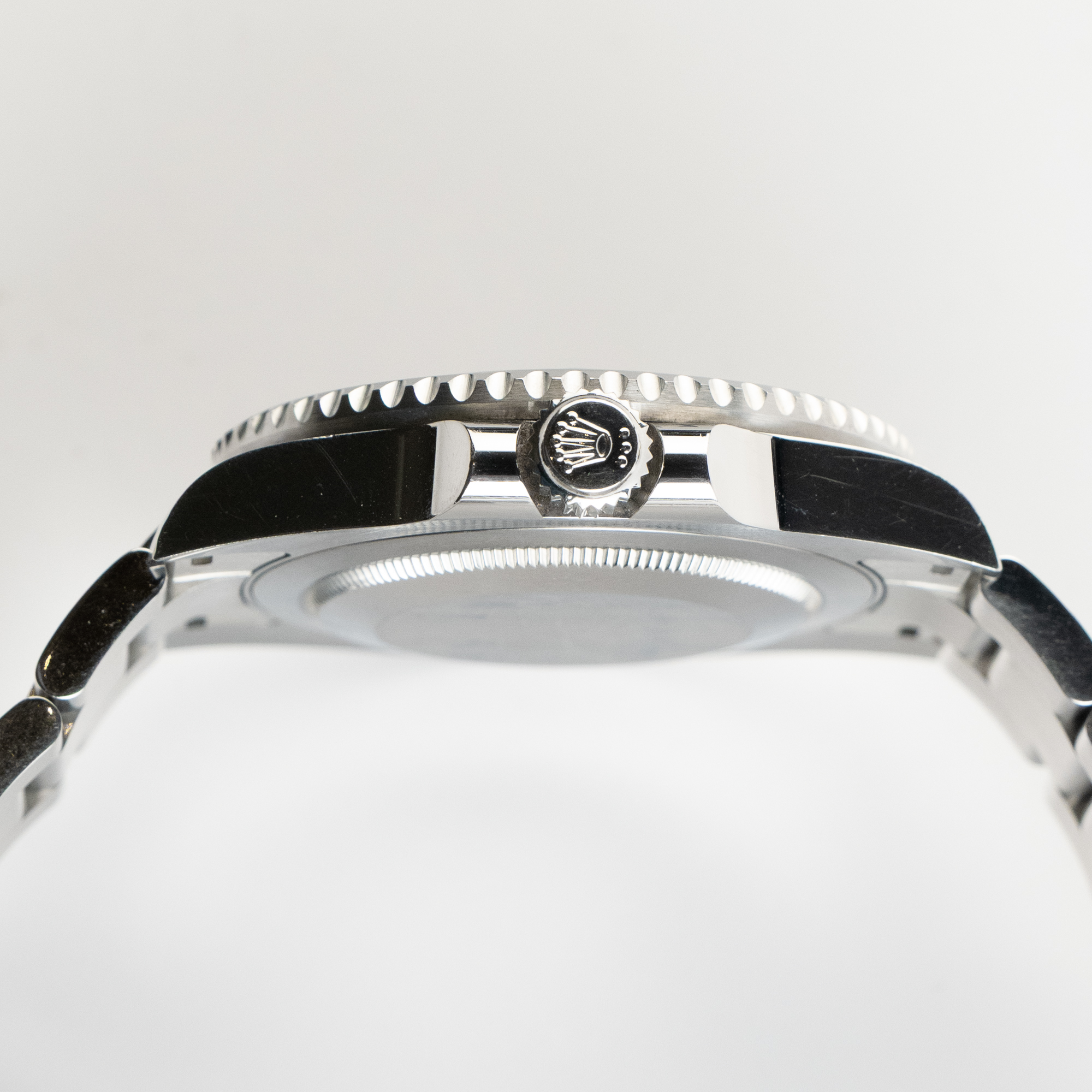 GMT-Master II Steel Black Dial "Sprite" 40mm Product Image 2