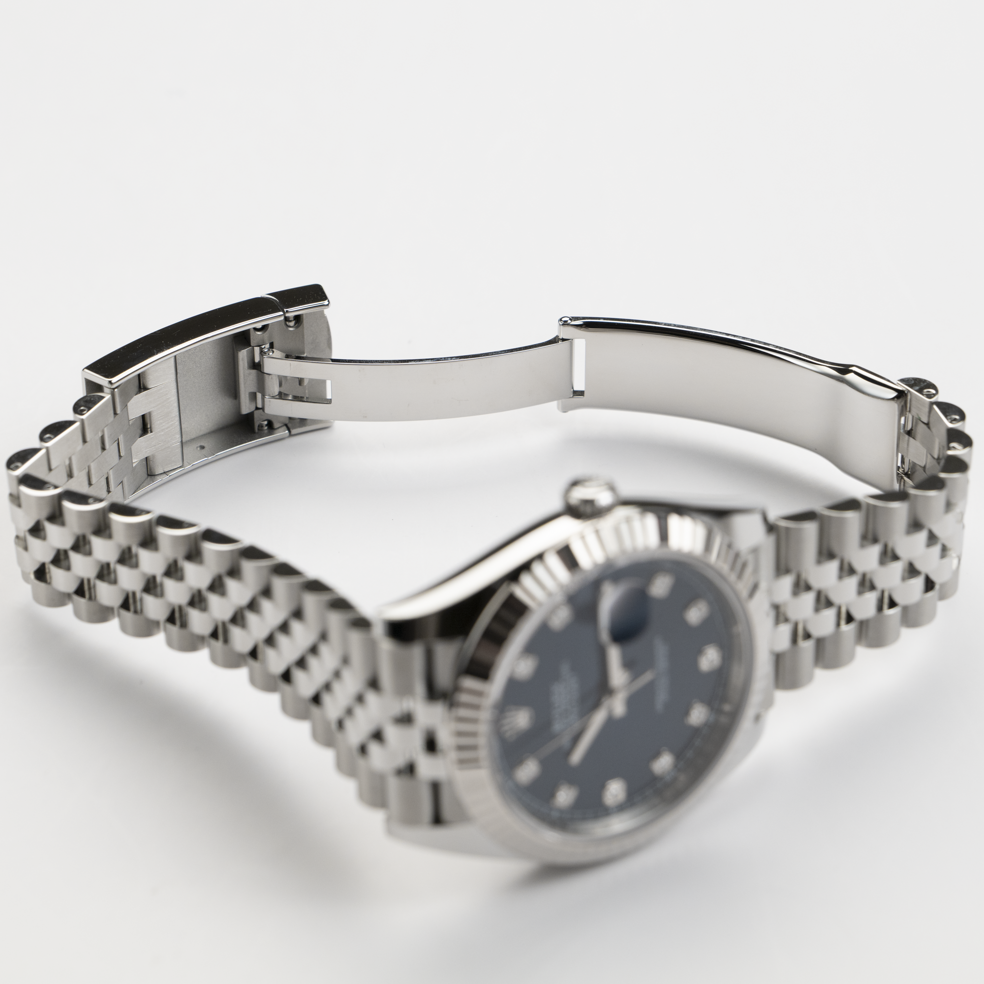 Datejust Steel Jubilee Blue Dial 41mm Product Image 6