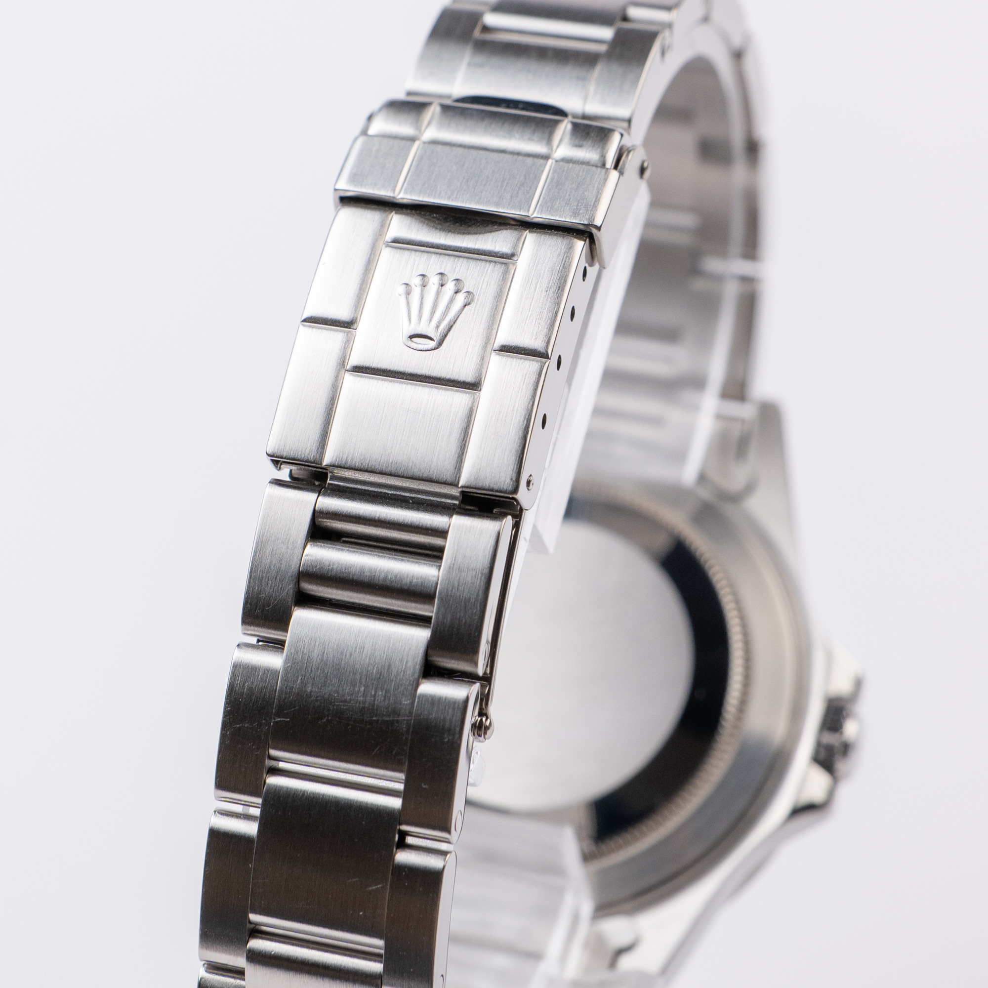 Explorer II Steel White Dial 40mm Product Image 10