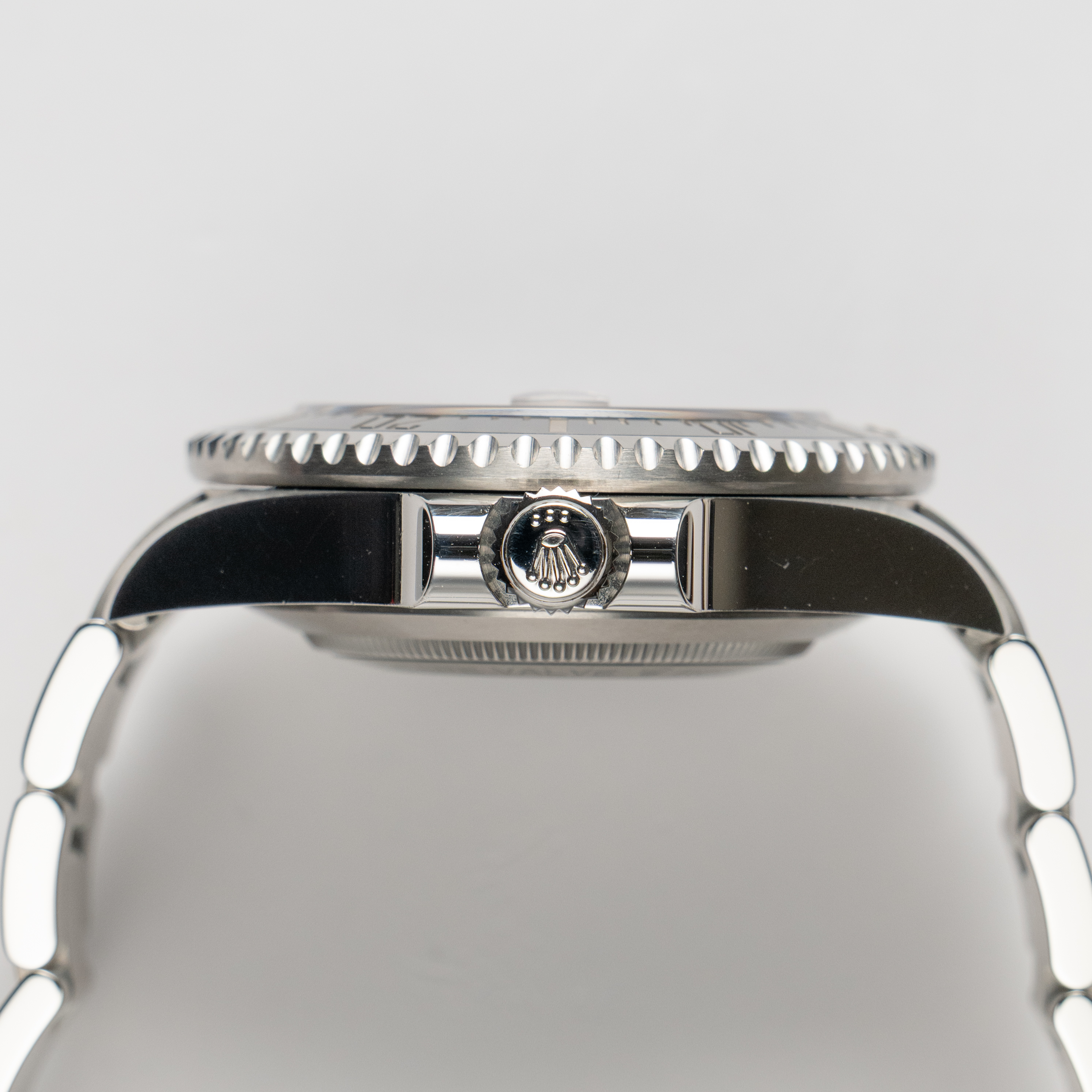 Sea-Dweller Deep Sea Steel Black Dial 43mm Product Image 2